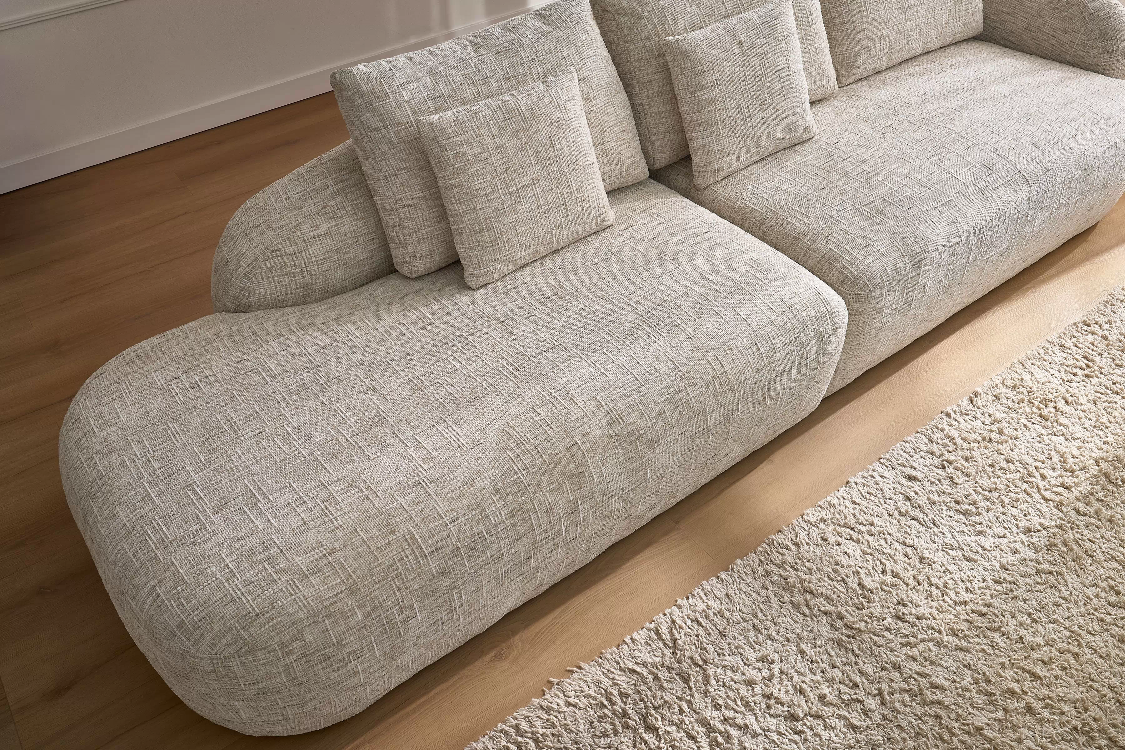 Rohová sedacia súprava do obývacej izby Finezal OTOL+2P  Rohová sedacia súprava do obývacej izby Finezal OTOL+2P 