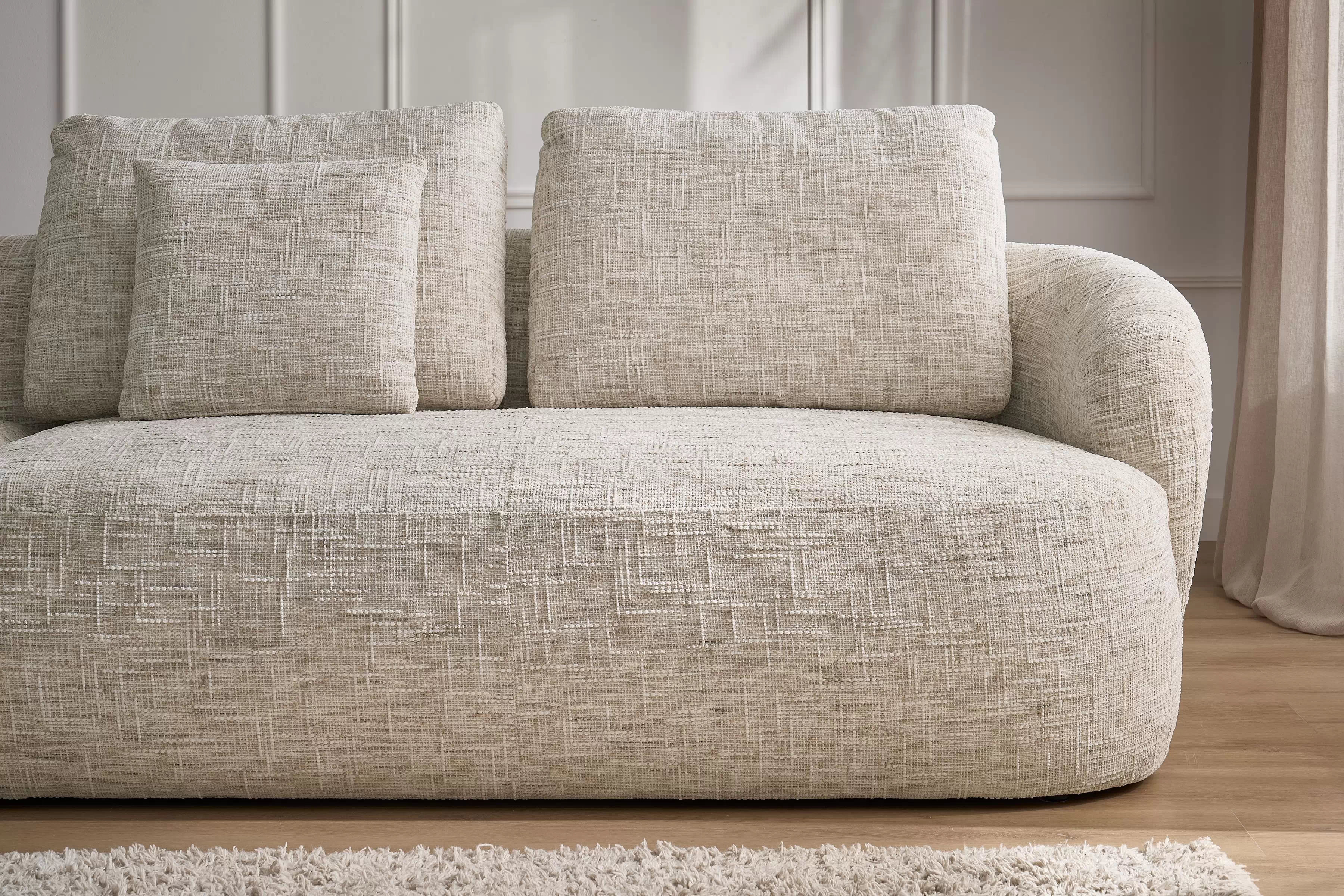 Rohová sedacia súprava do obývacej izby Finezal OTOL+2P  Rohová sedacia súprava do obývacej izby Finezal OTOL+2P 