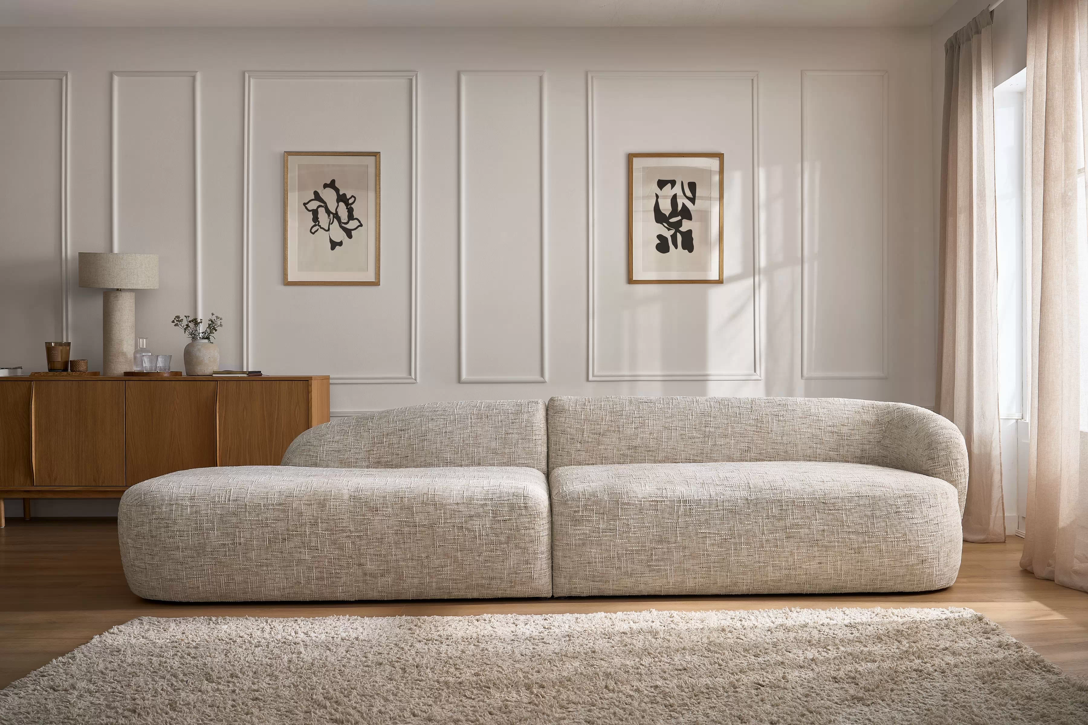 Rohová sedacia súprava do obývacej izby Finezal OTOL+2P  Rohová sedacia súprava do obývacej izby Finezal OTOL+2P 