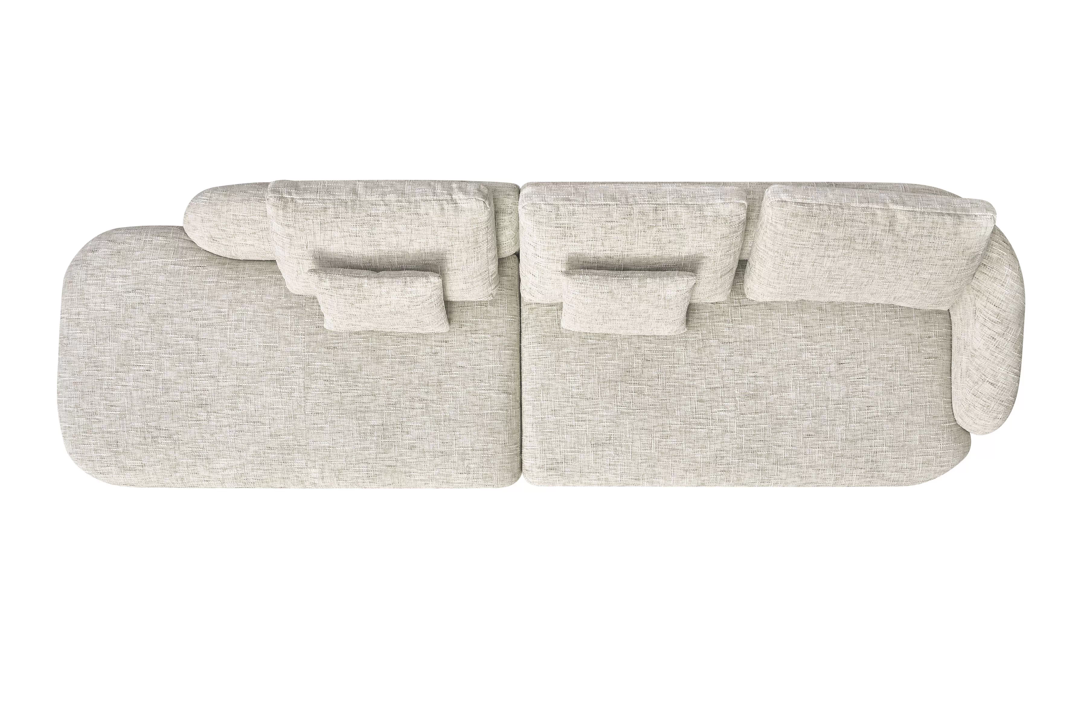 Rohová sedacia súprava do obývacej izby Finezal OTOL+2P  Rohová sedacia súprava do obývacej izby Finezal OTOL+2P 