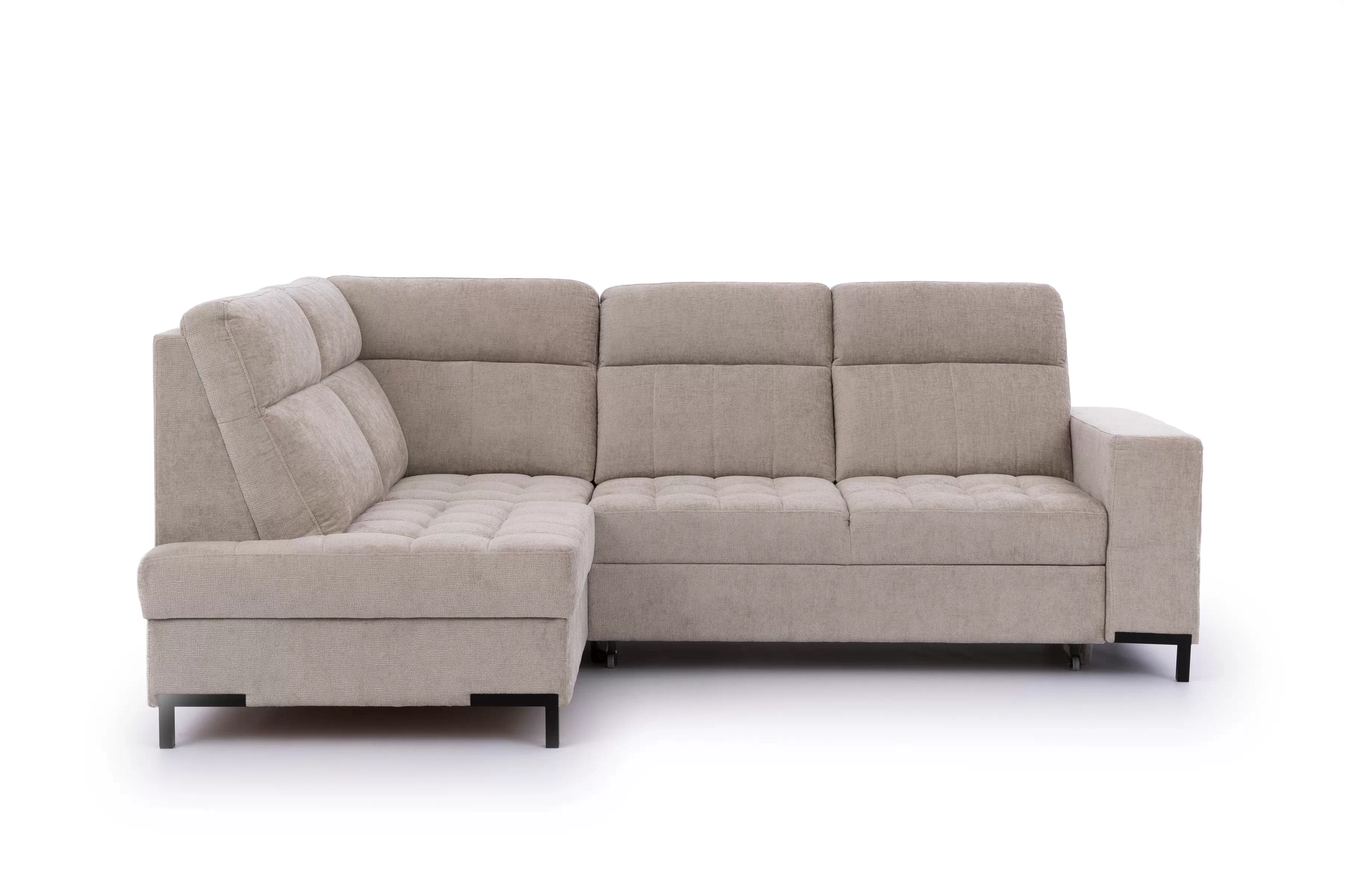 Rohová sedací souprava Gespano L levá - široký bok Rohová sedací souprava Gespano L levá z szerokim bokiem