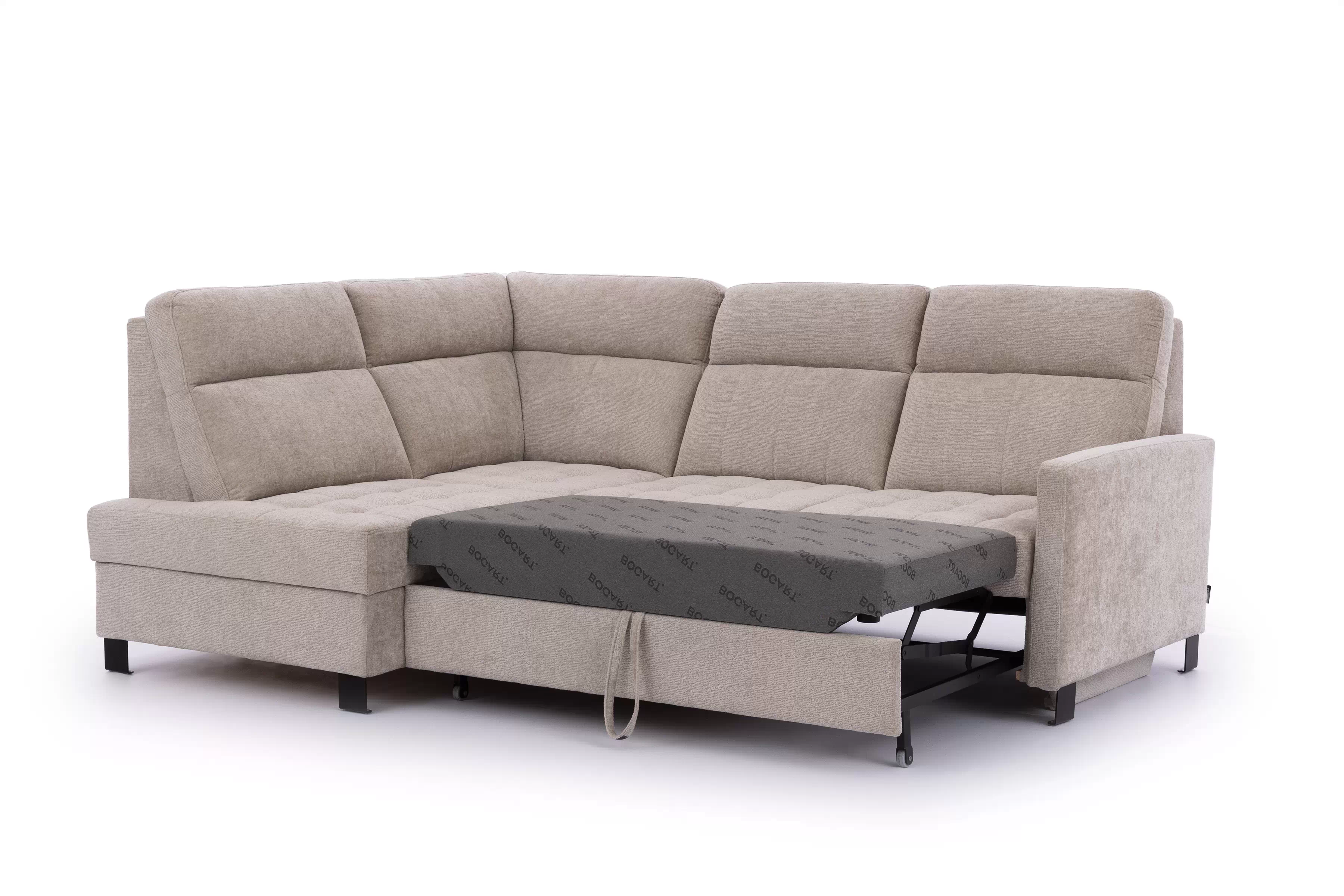 Rohová sedací souprava Gespano L levá - úzký bok Rohová sedací souprava Gespano L levá z waskim bokiem