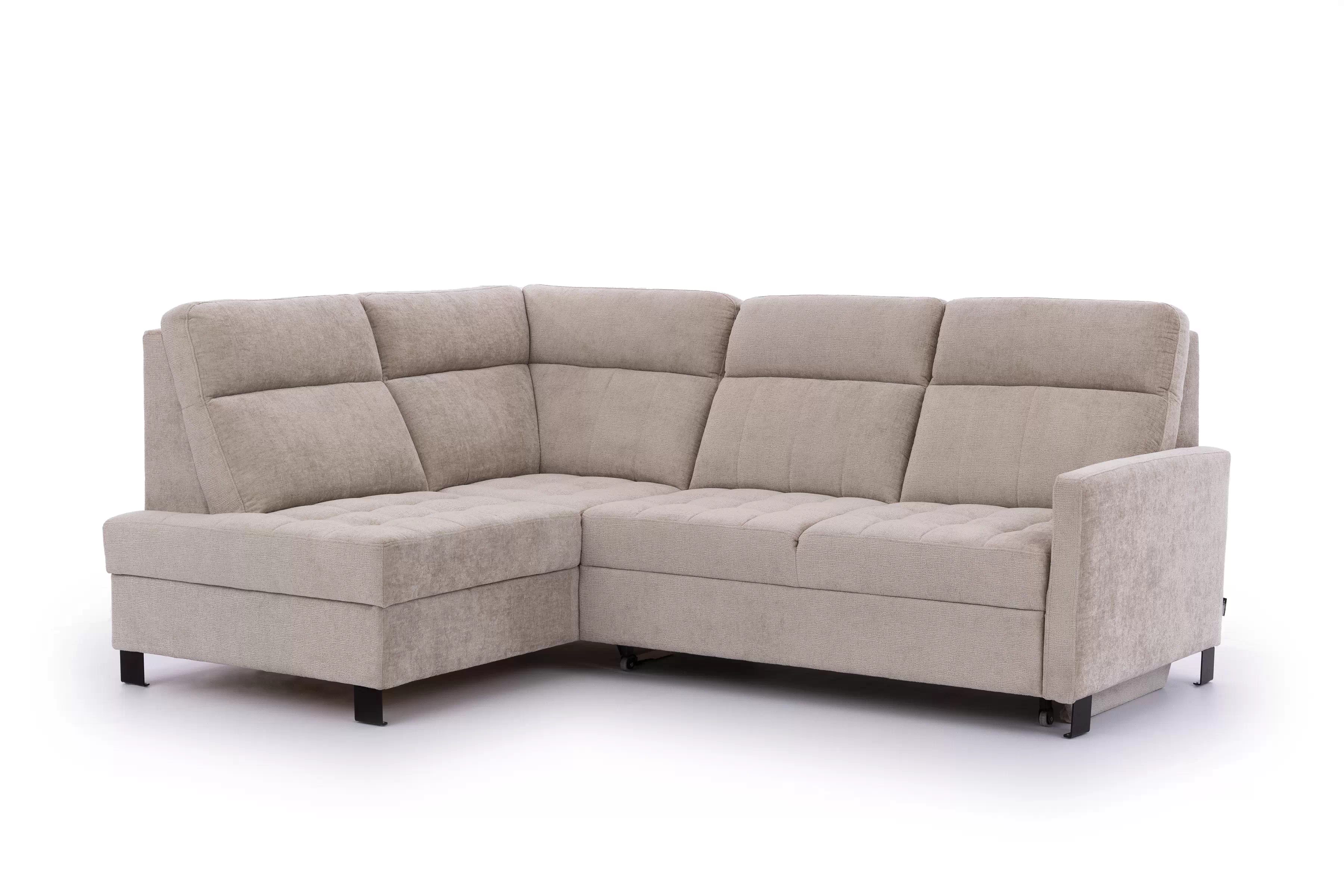 Rohová sedací souprava Gespano L levá - úzký bok Rohová sedací souprava Gespano L levá z waskim bokiem