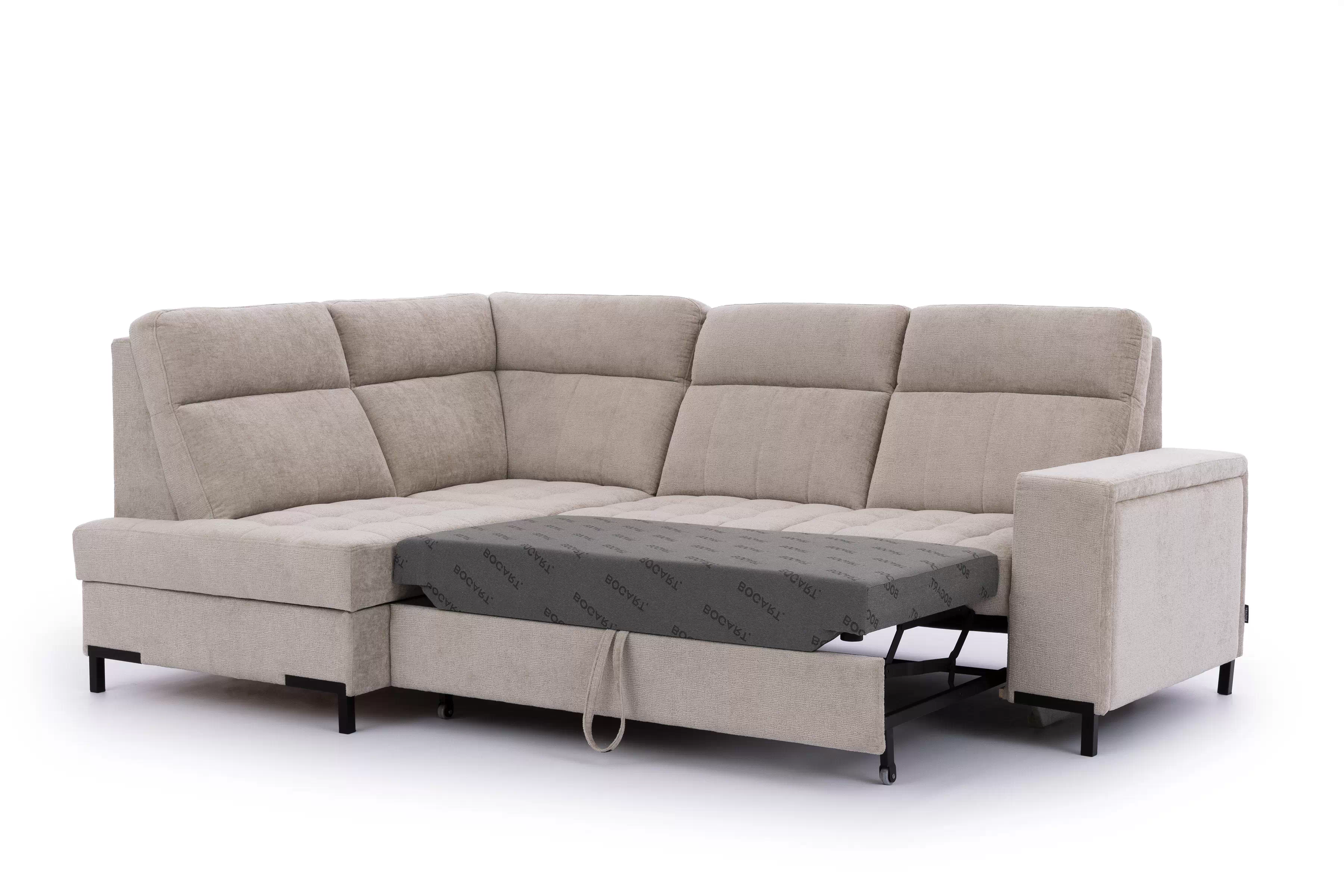 Rohová sedací souprava Gespano L levá - široký bok Rohová sedací souprava Gespano L levá z szerokim bokiem