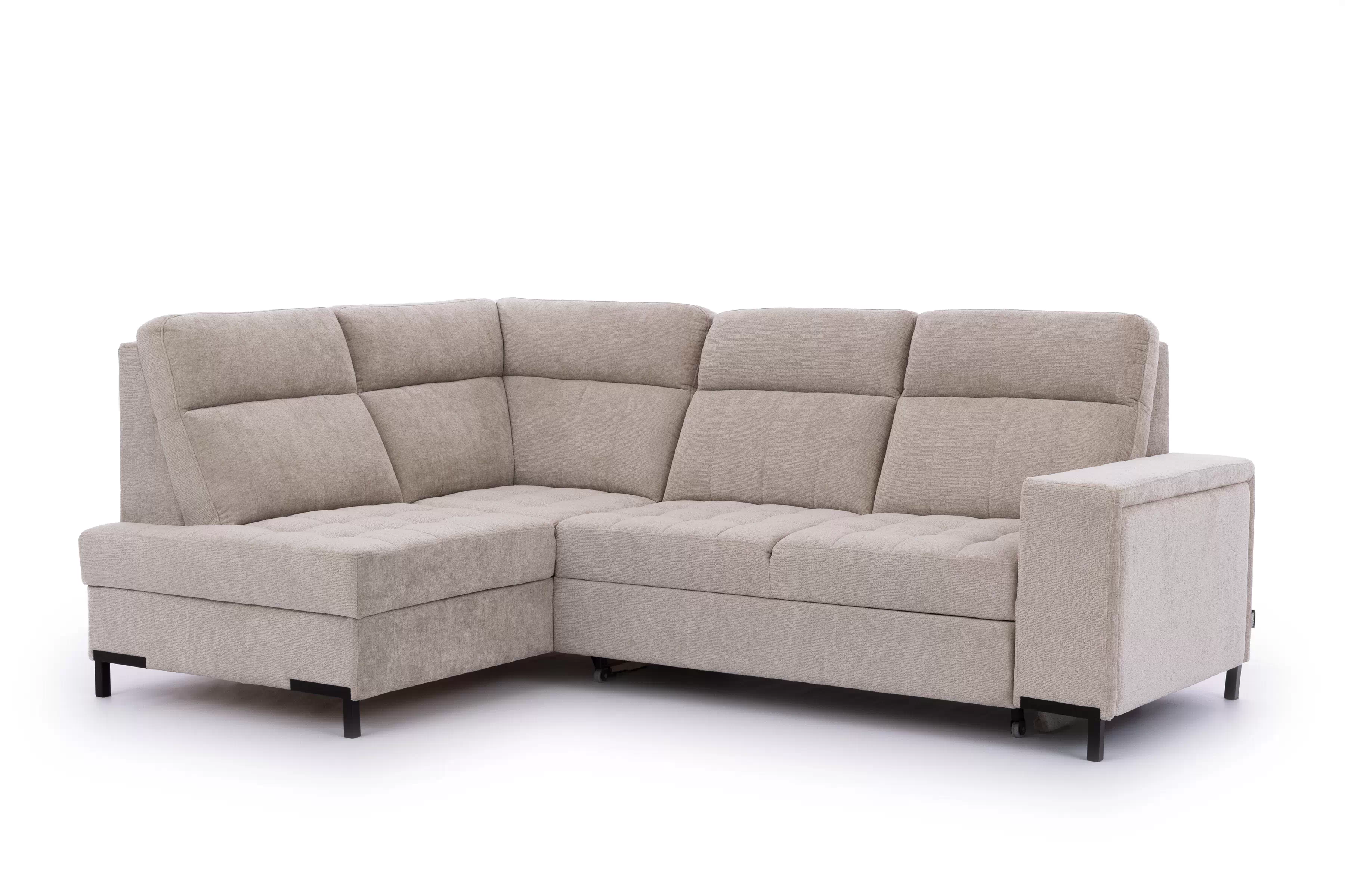 Rohová sedací souprava Gespano L levá - široký bok Rohová sedací souprava Gespano L levá z szerokim bokiem