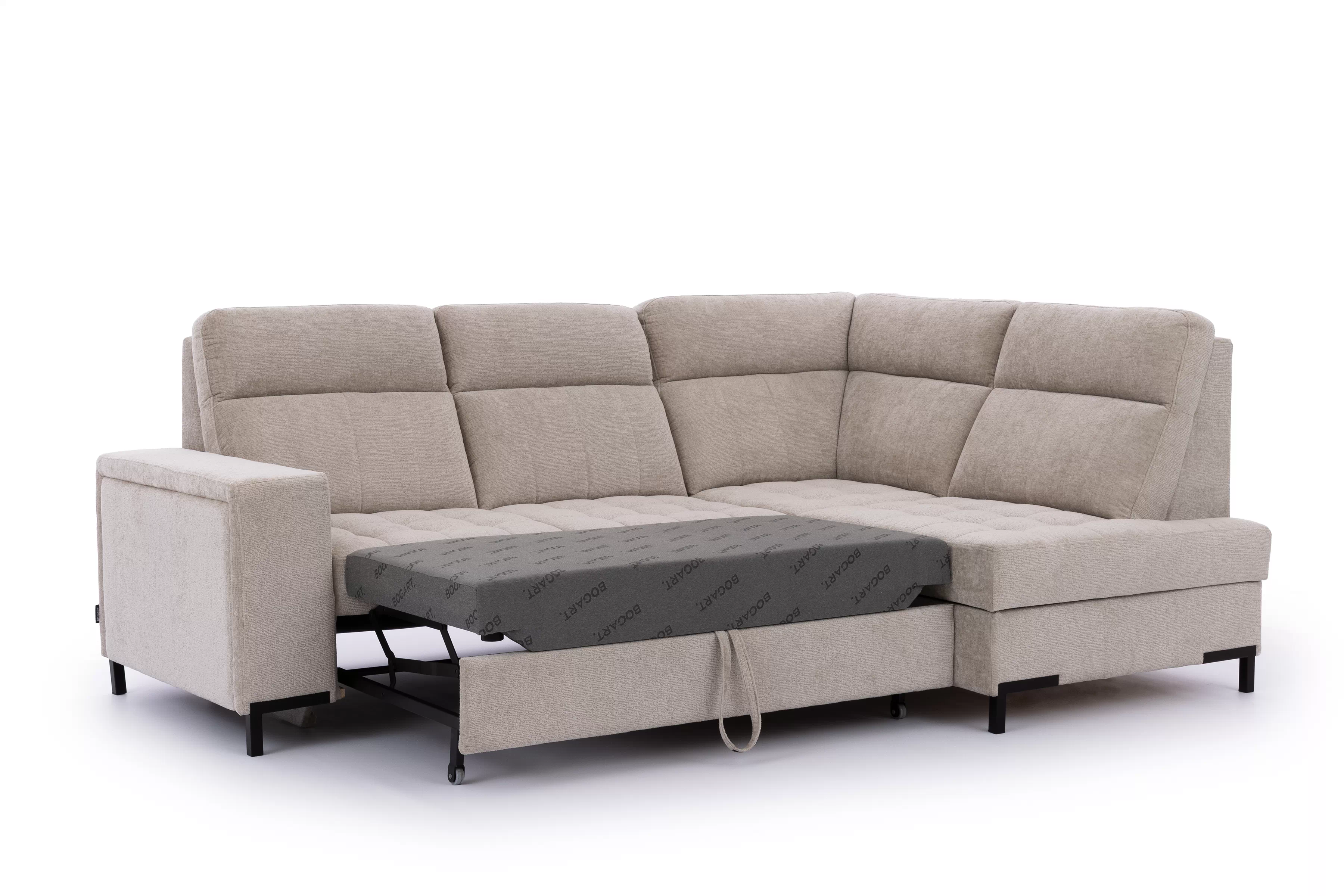 Rohová sedací souprava Gespano L pravá - široký bok Rohová sedací souprava Gespano L pravá z szerokim bokiem