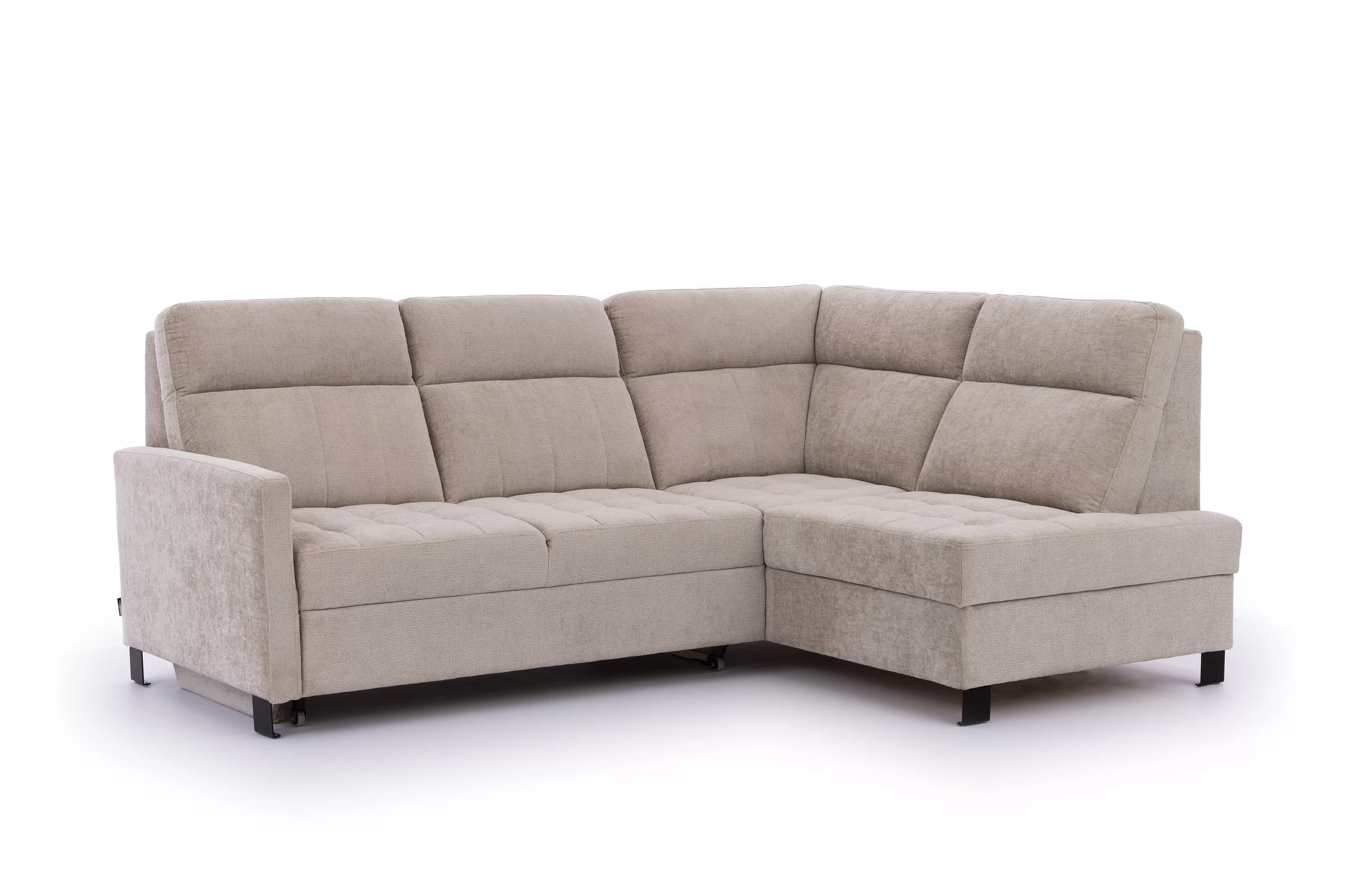 Rohová sedací souprava Gespano L pravá - úzký bok Rohová sedací souprava Gespano L pravá z waskim bokiem