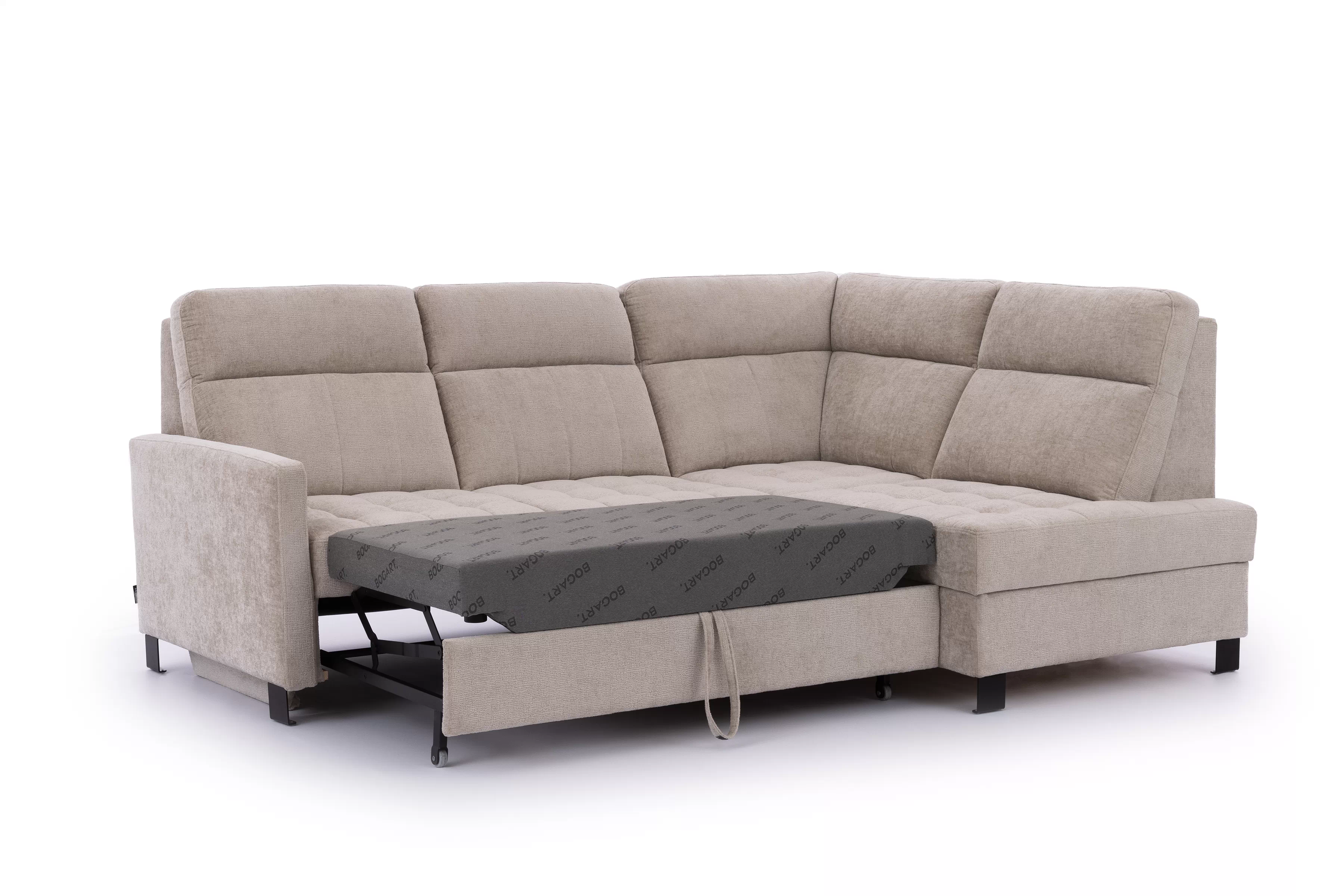 Rohová sedací souprava Gespano L pravá - úzký bok Rohová sedací souprava Gespano L pravá z waskim bokiem