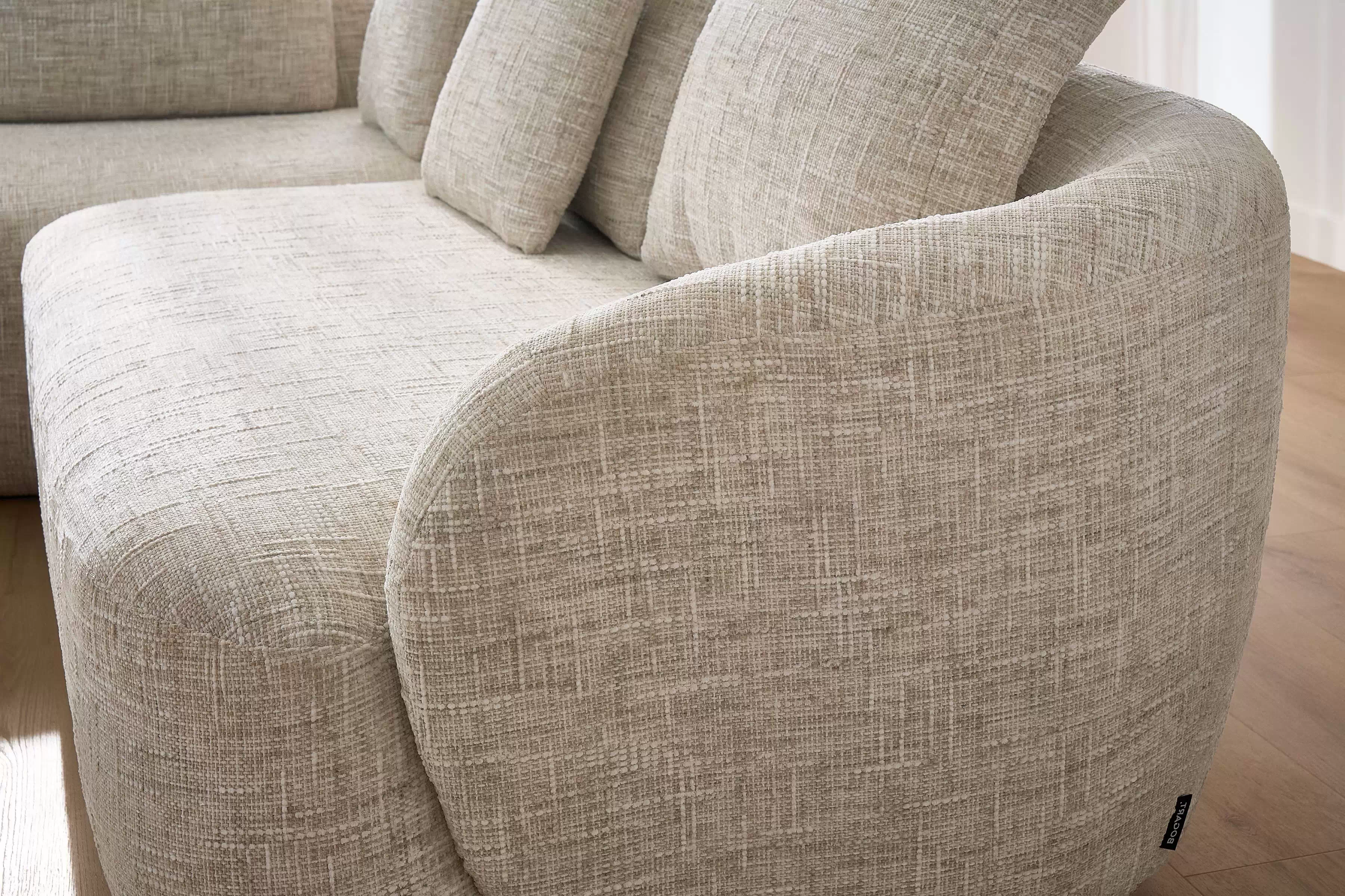 Rohová sedací souprava Finezal 2P+OTZL levá do obývacího pokoje Rohová sedací souprava levá pro obývacího pokoje Finezal OTZL+2P