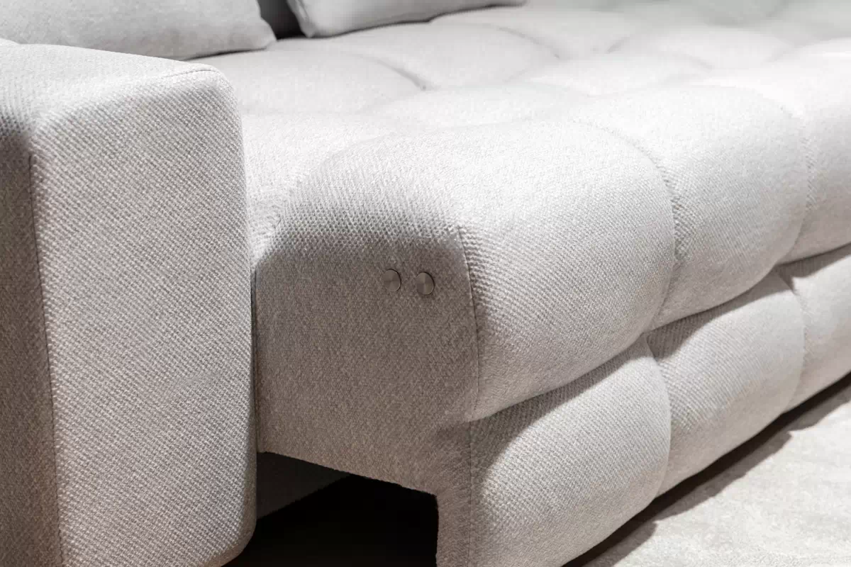 Rohová sedacia súprava Magnelio Prestige L s elektricky výsuvným sedákem Rohová sedacia súprava Magnelio Prestige L s elektricky výsuvným sedákem