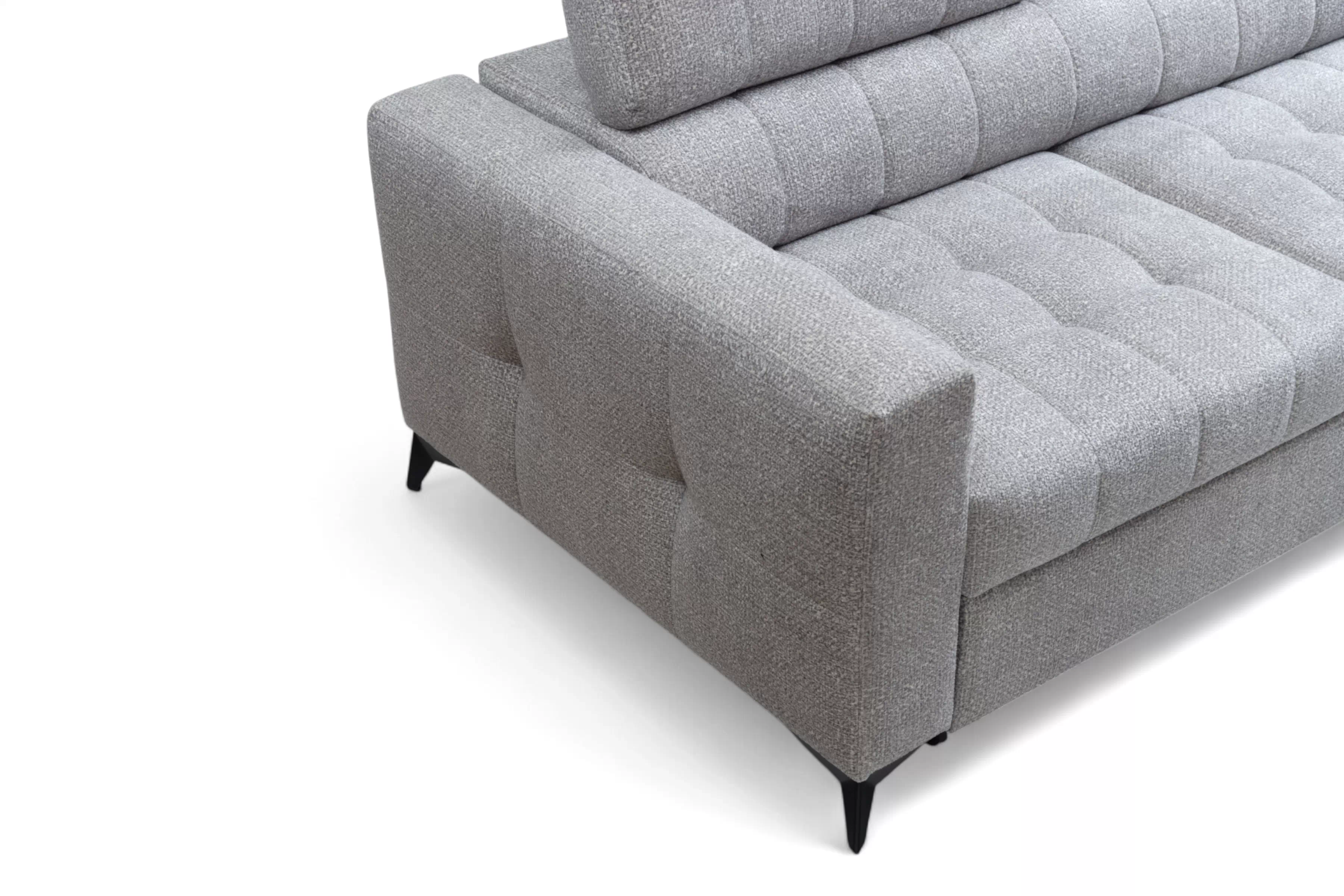 Rozkladacia rohová sedacia súprava Nardo Maxi Rohová sedacia súprava Nardo Maxi s funkciou spánku