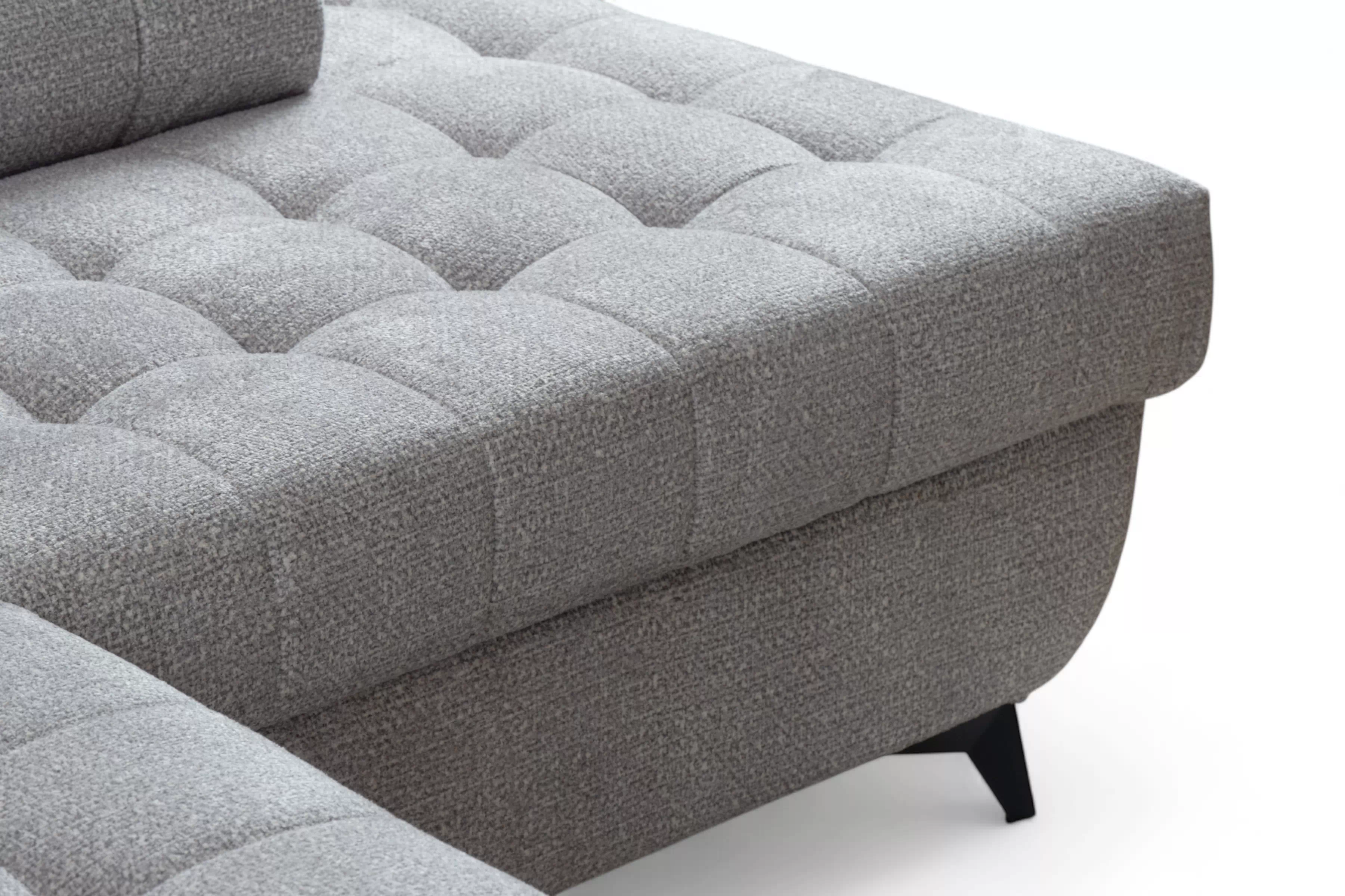 Rozkladacia rohová sedacia súprava Nardo Maxi Rohová sedacia súprava Nardo Maxi s funkciou spánku