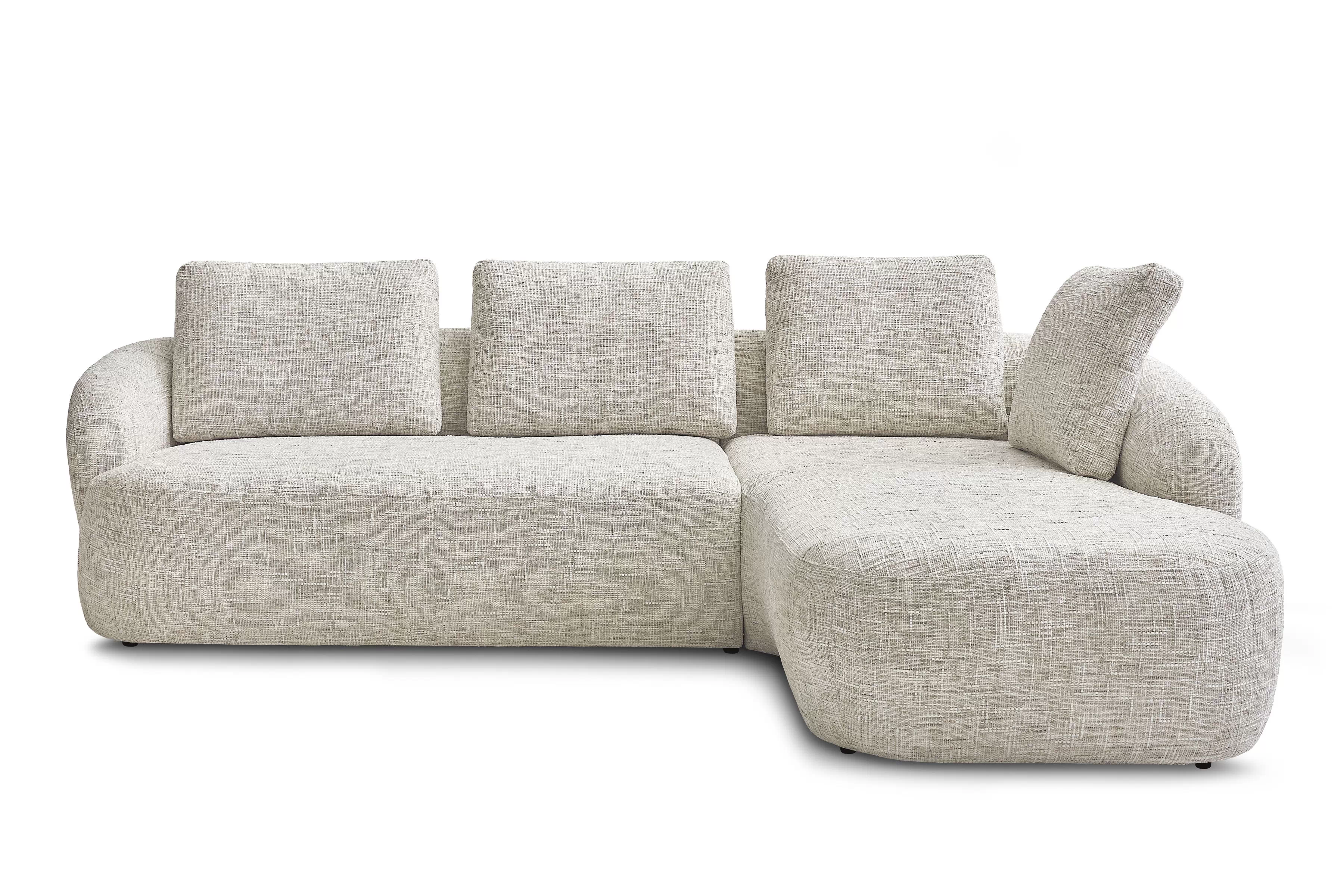 Rohová sedací souprava Finezal 2L+OTZP pravá do obývacího pokoje Rohová sedací souprava pravá pro obývacího pokoje Finezal 2L+OTZP