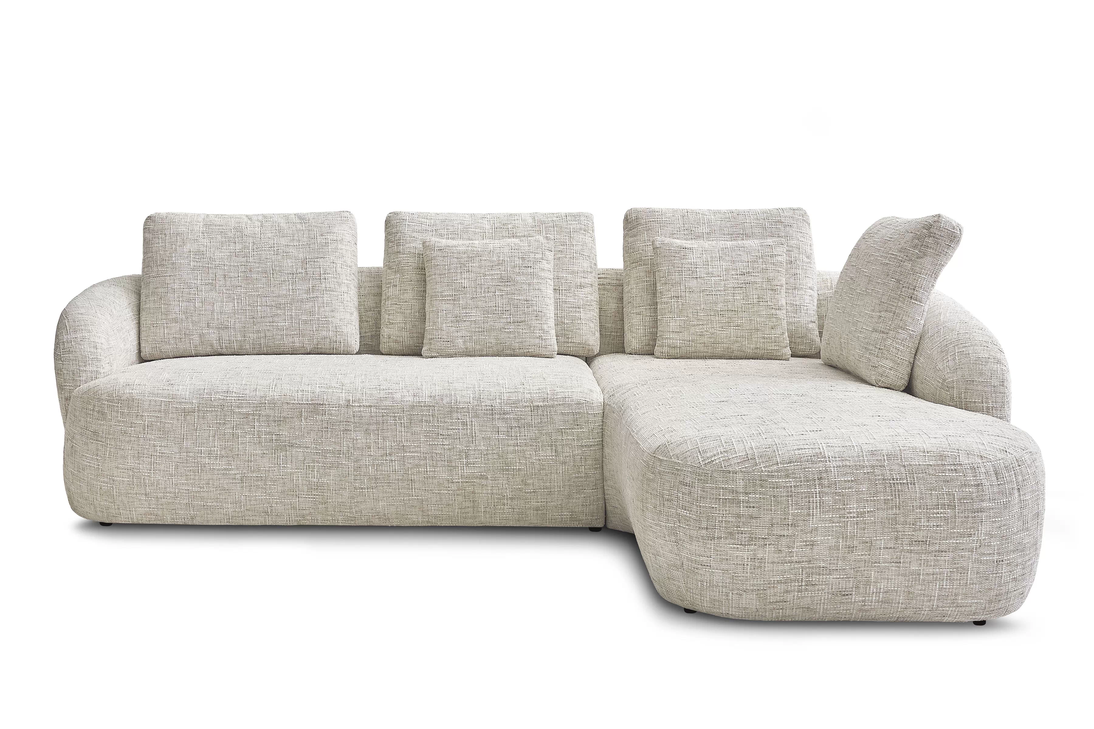 Rohová sedací souprava Finezal 2L+OTZP pravá do obývacího pokoje Rohová sedací souprava pravá pro obývacího pokoje Finezal 2L+OTZP