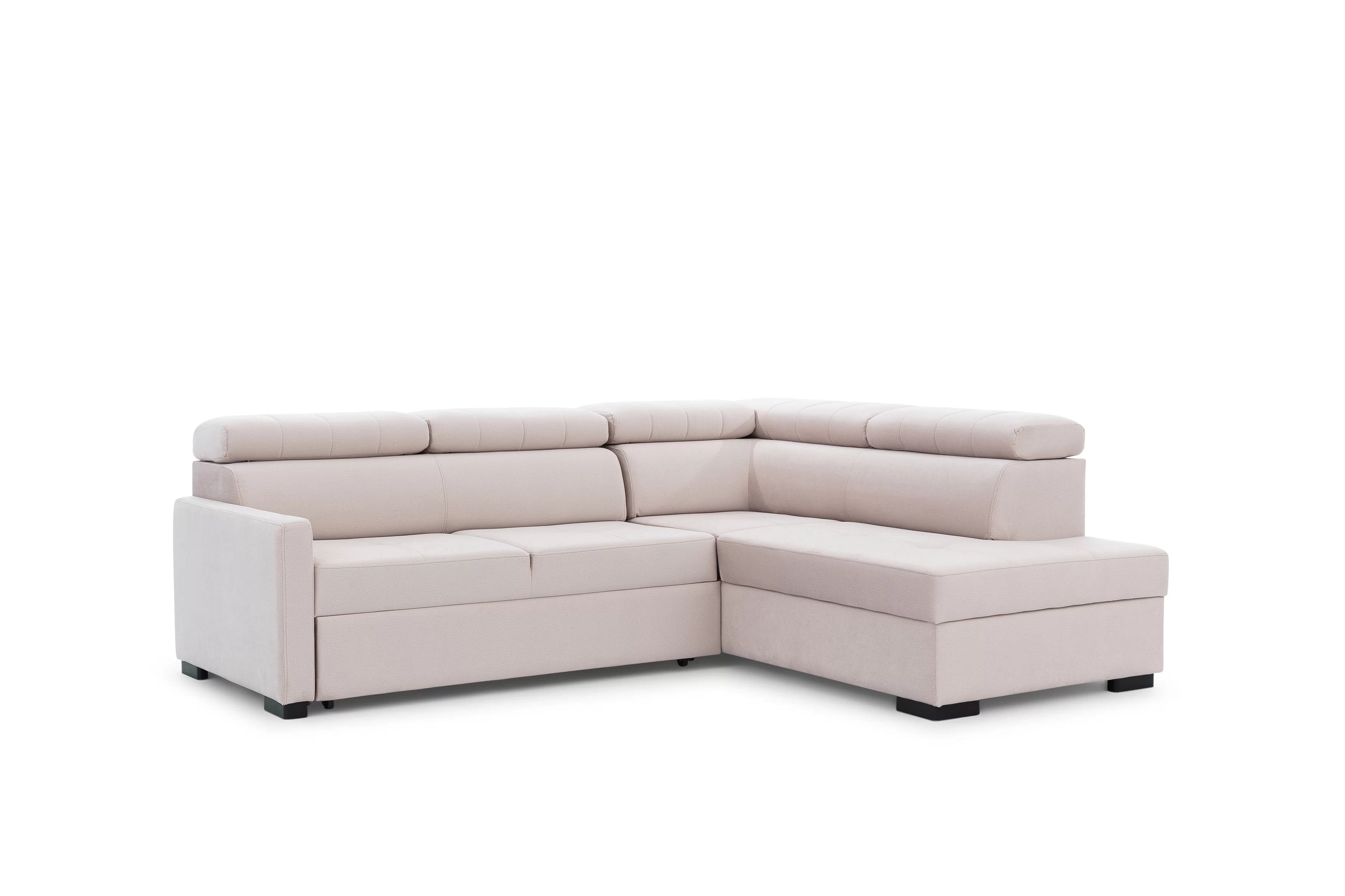 Rozkládací rohová sedací souprava Taremo L Rohová sedací souprava rozkládací Taremo L