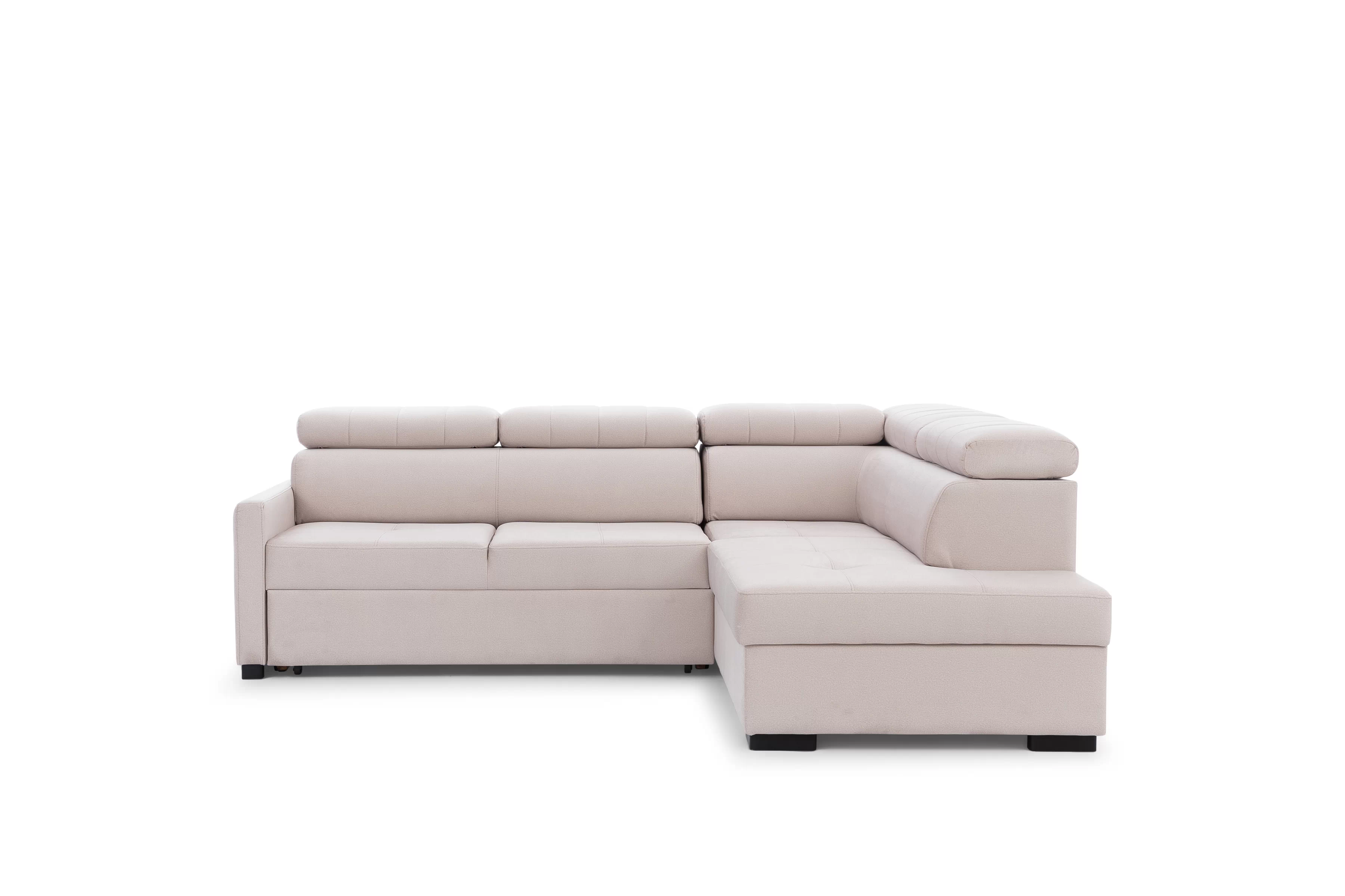 Rozkládací rohová sedací souprava Taremo L Rohová sedací souprava rozkládací Taremo L