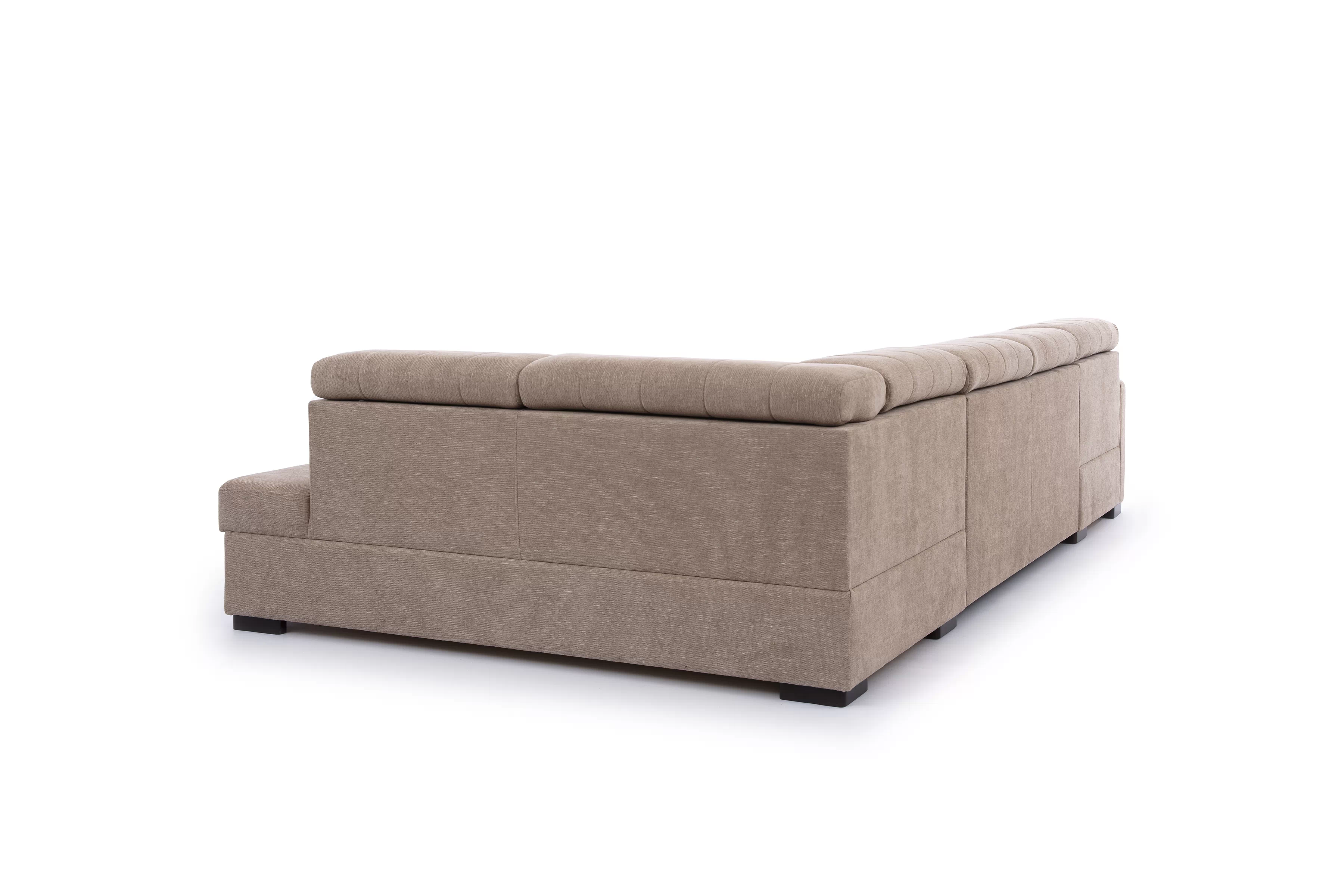 Rozkladacia rohová sedacia súprava Taremo U II Rohová sedacia súprava s funkciou spánku Taremo U II