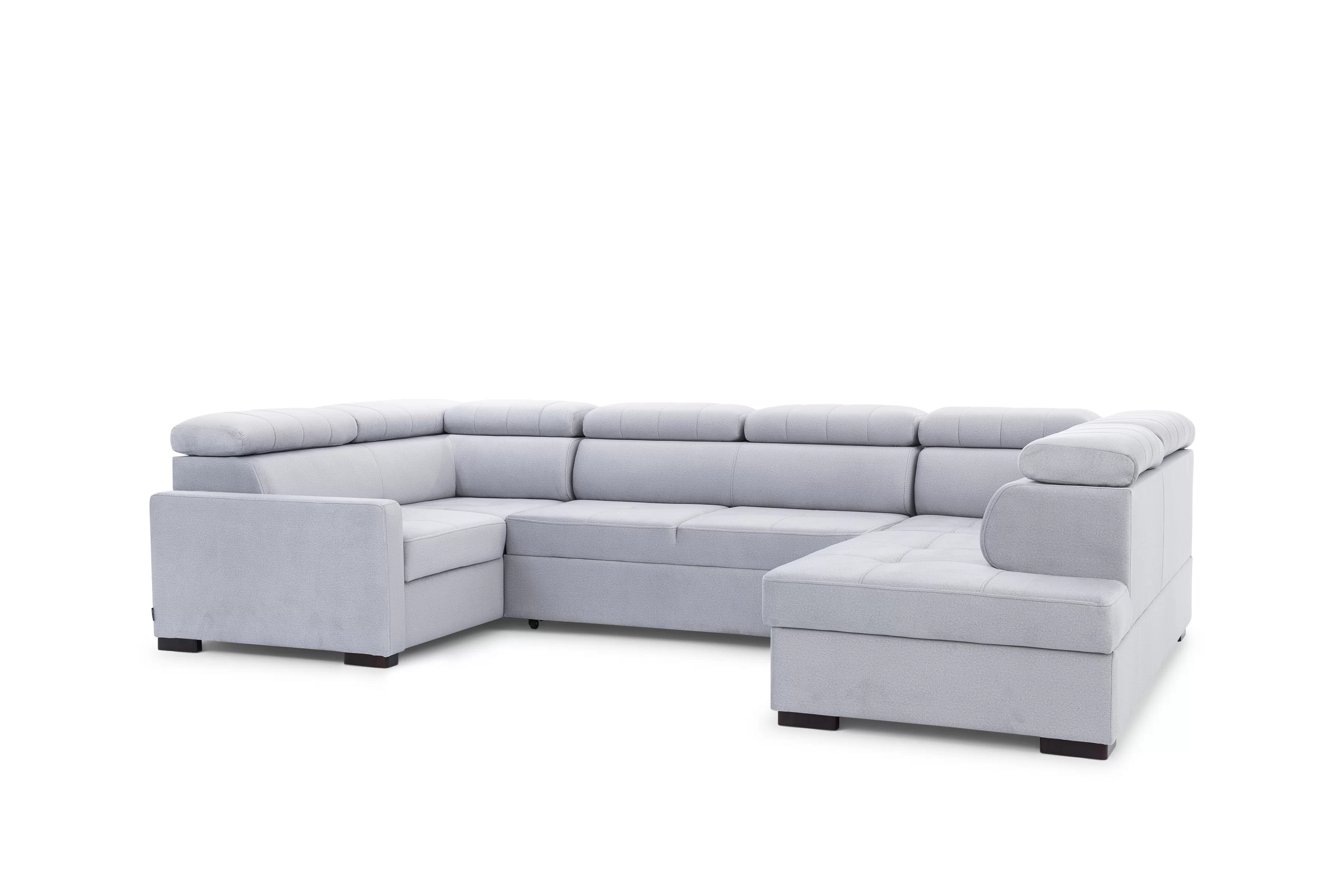 Rozkladacia rohová sedacia súprava Taremo U Rohová sedacia súprava s funkciou spánku Taremo U