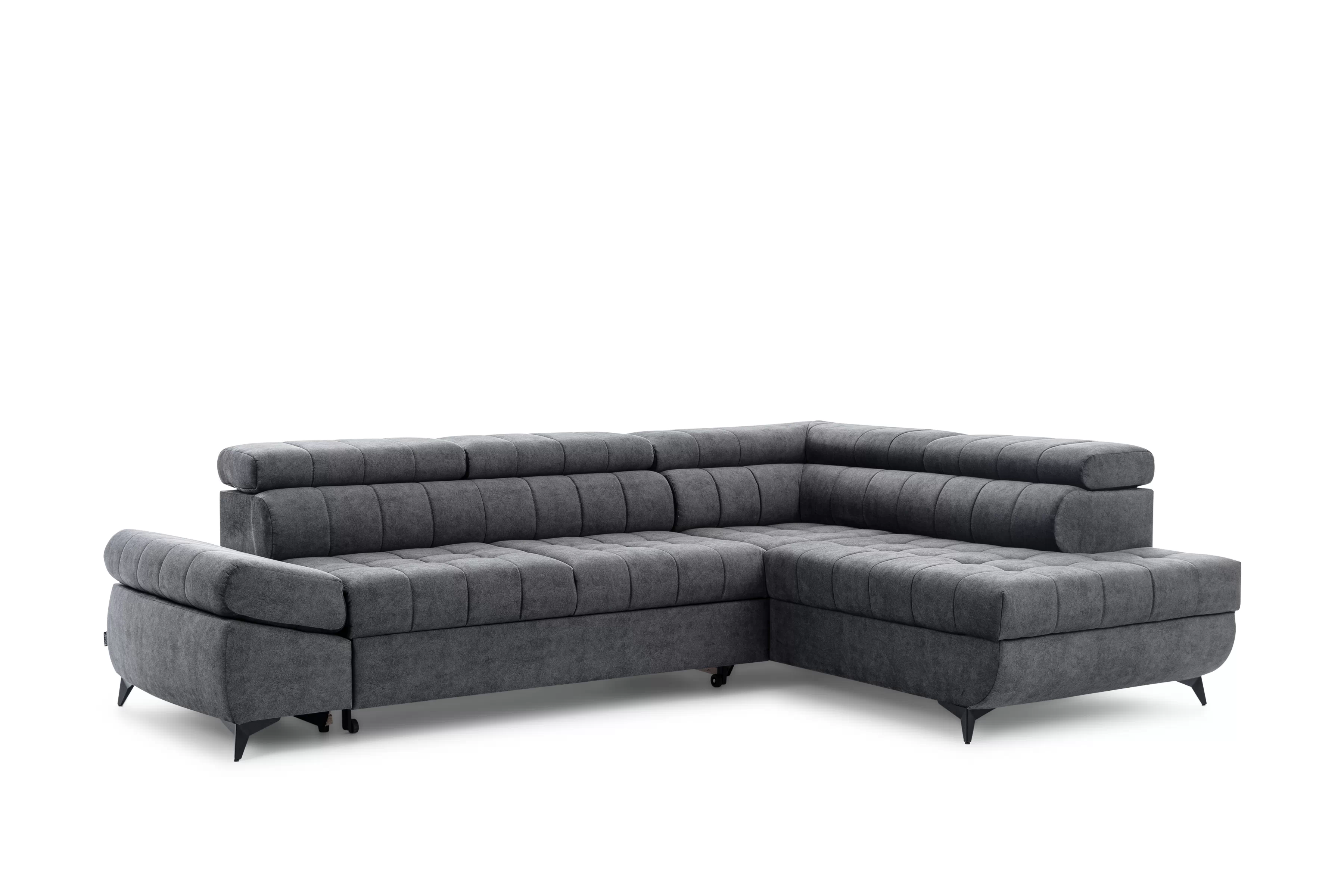 Rozkládací rohová sedací souprava Valoris L Rohová sedací souprava rozkládací Valoris L 