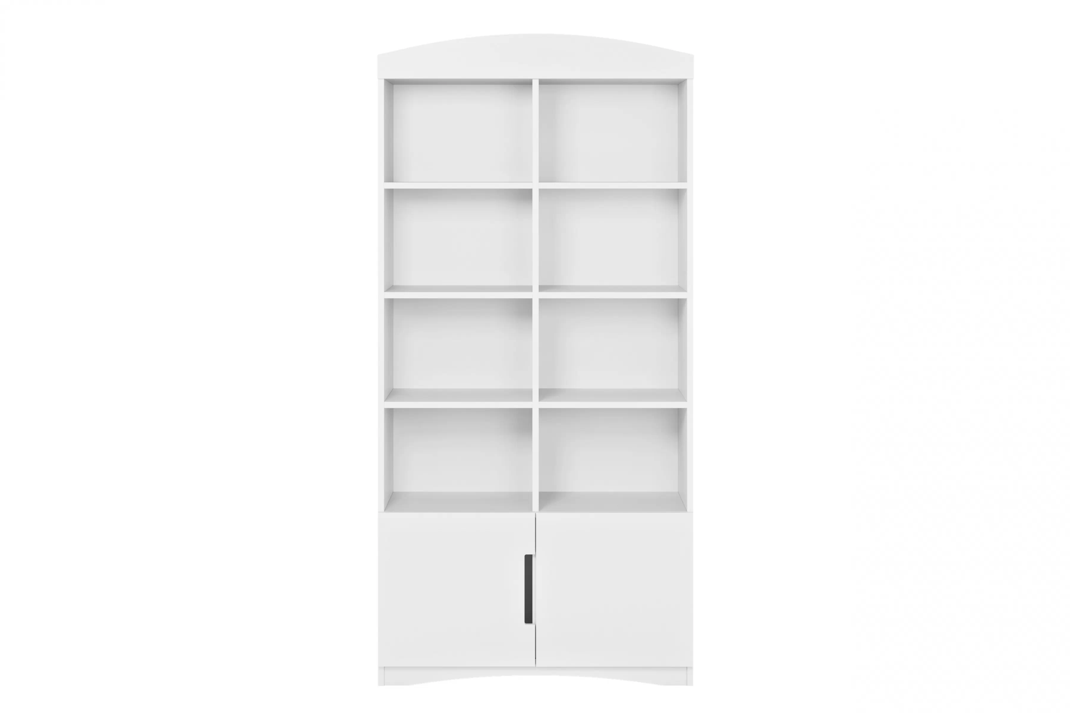 Detský regál Guli 90 cm - biela Regál Detský Guli 90 cm - Biely