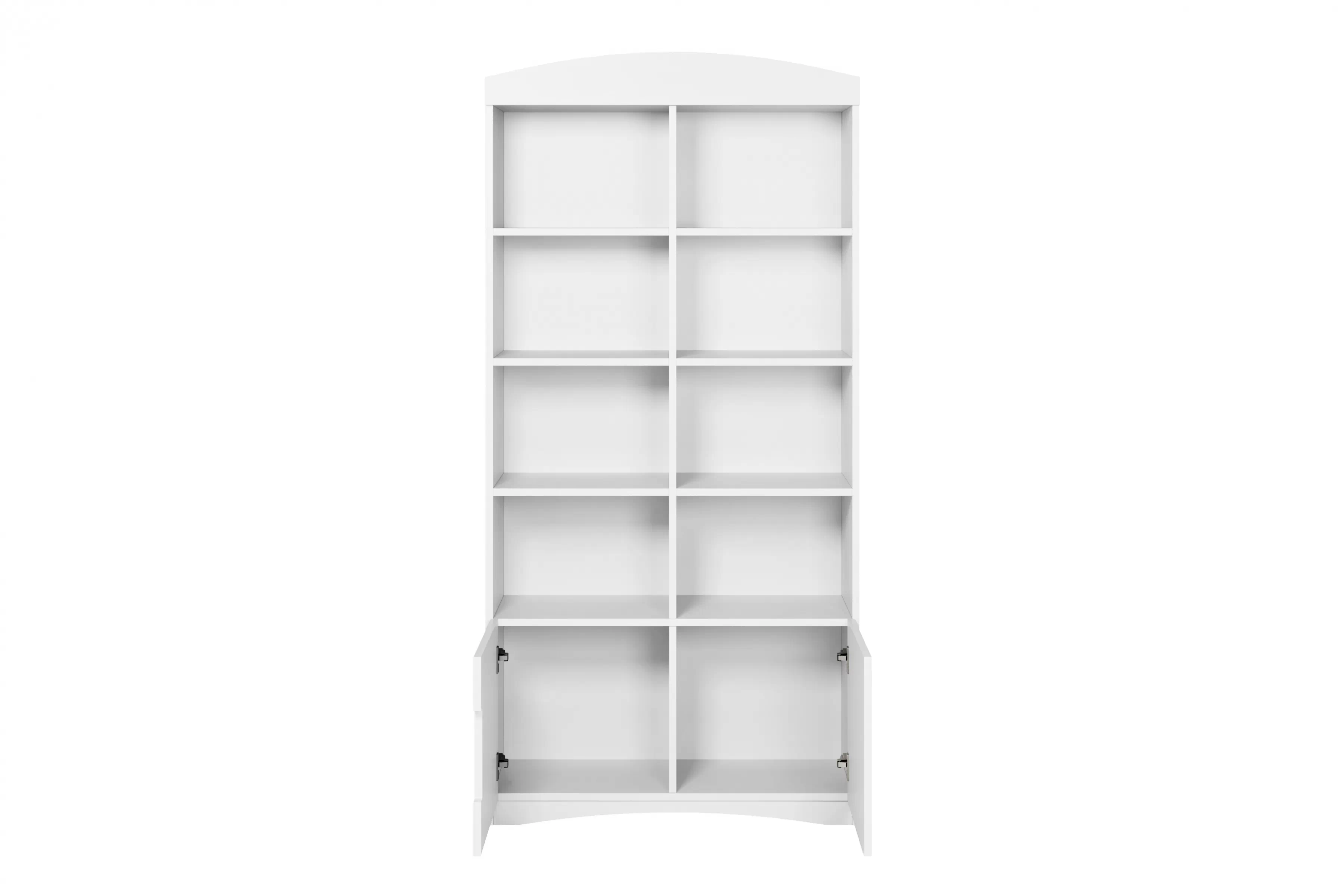 Detský regál Guli 90 cm - biela Regál Detský Guli 90 cm - Biely