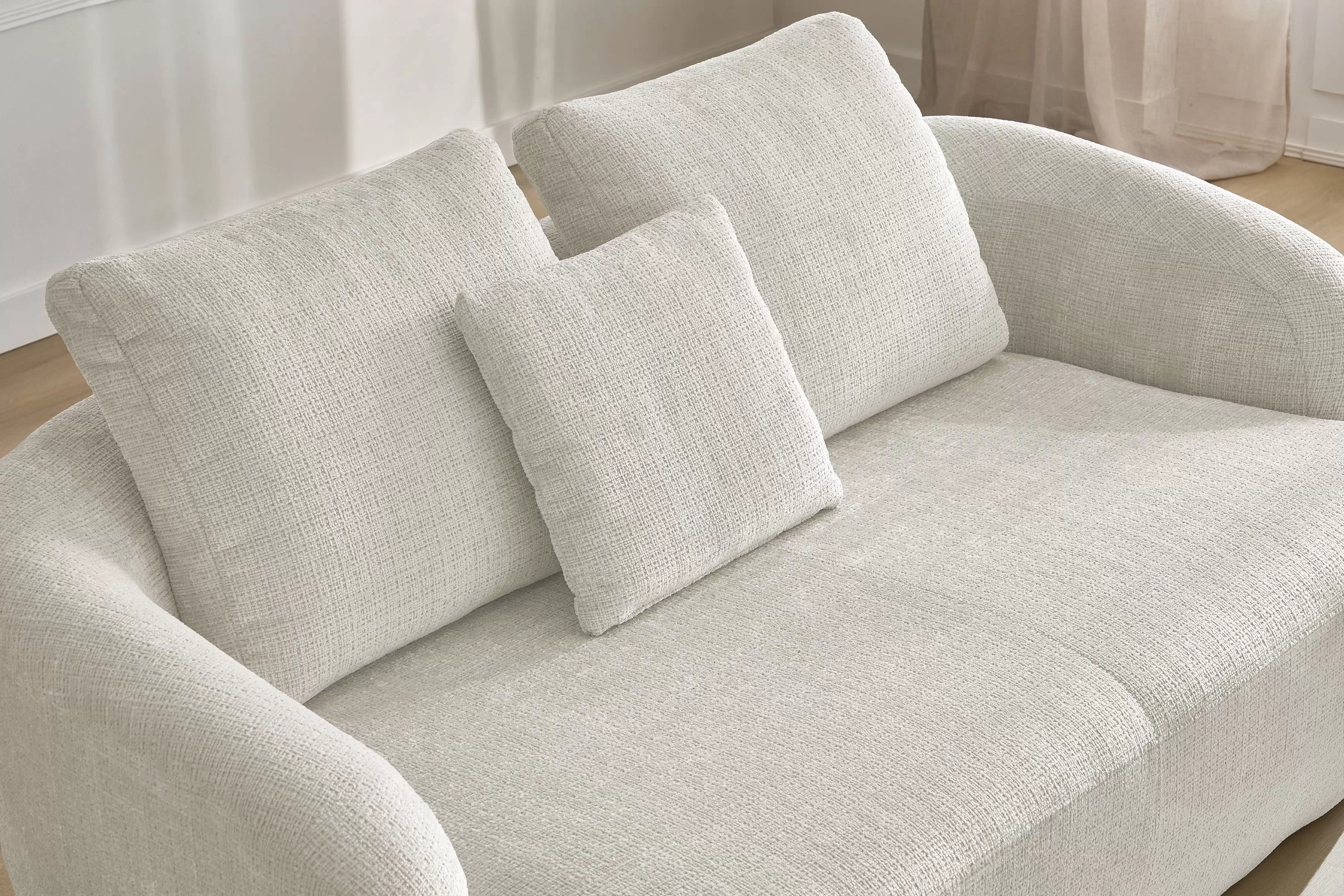 Dvoumístná pohovka Finezal Pohovka Finezal dvoumístná