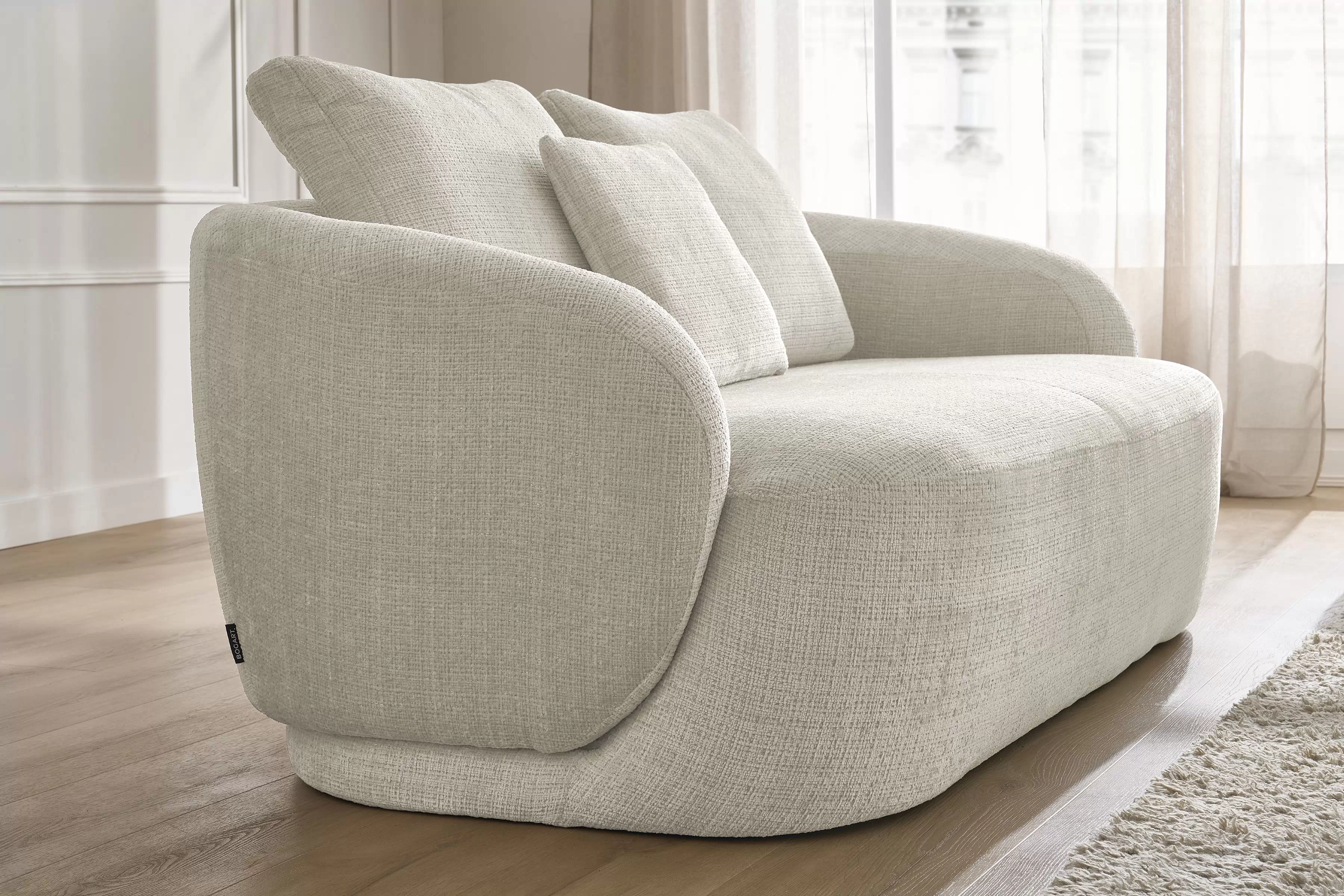 Dvoumístná pohovka Finezal Pohovka Finezal dvoumístná