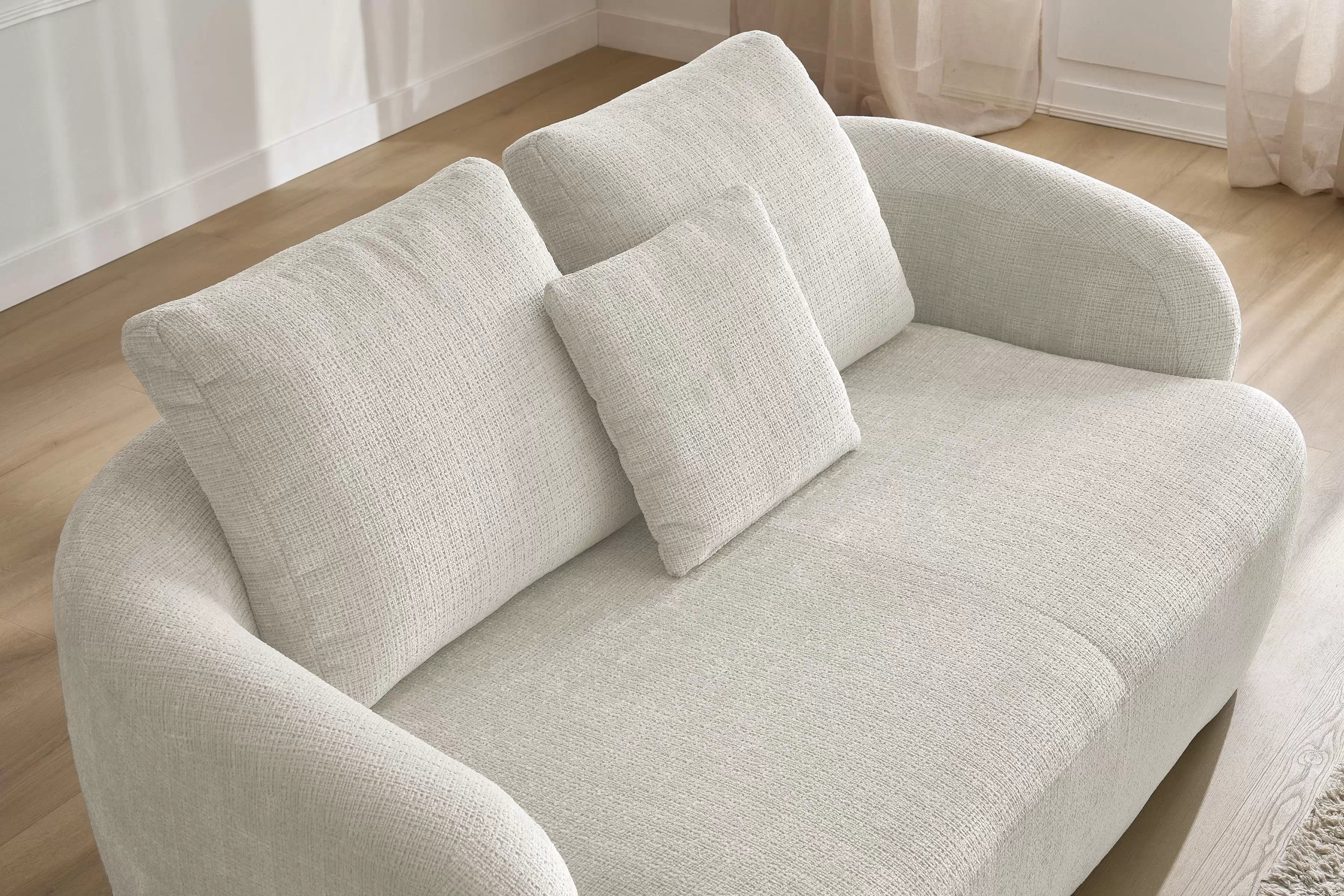 Dvoumístná pohovka Finezal Pohovka Finezal dvoumístná