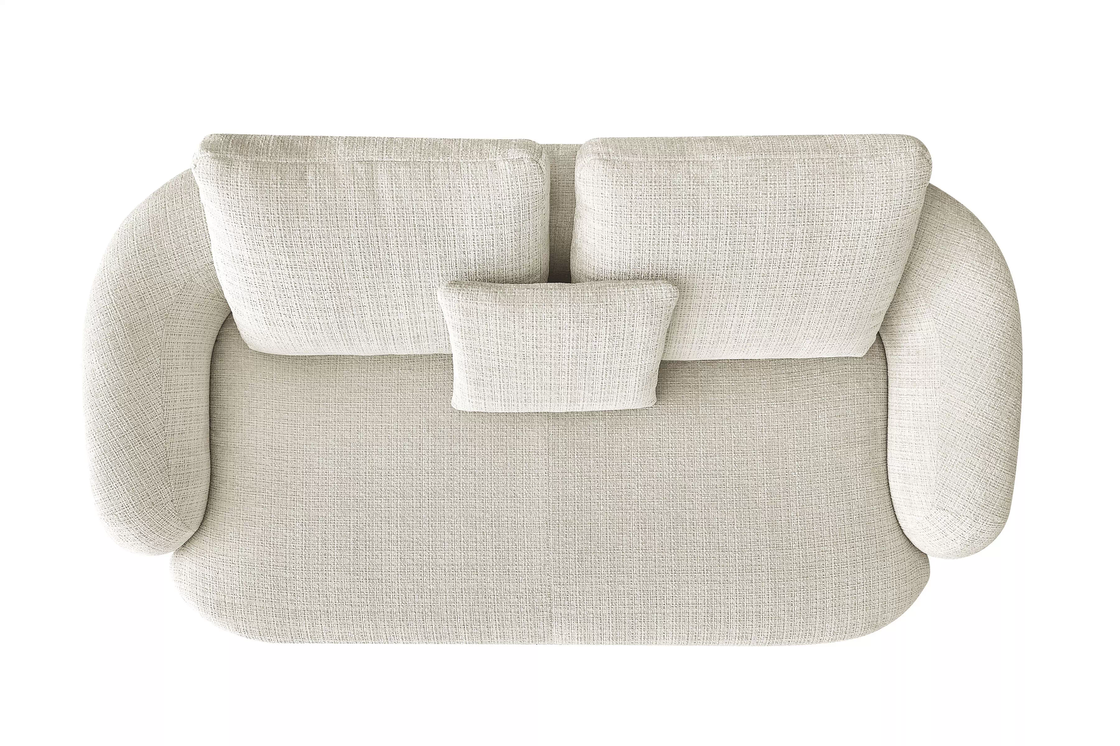 Dvoumístná pohovka Finezal Pohovka Finezal dvoumístná