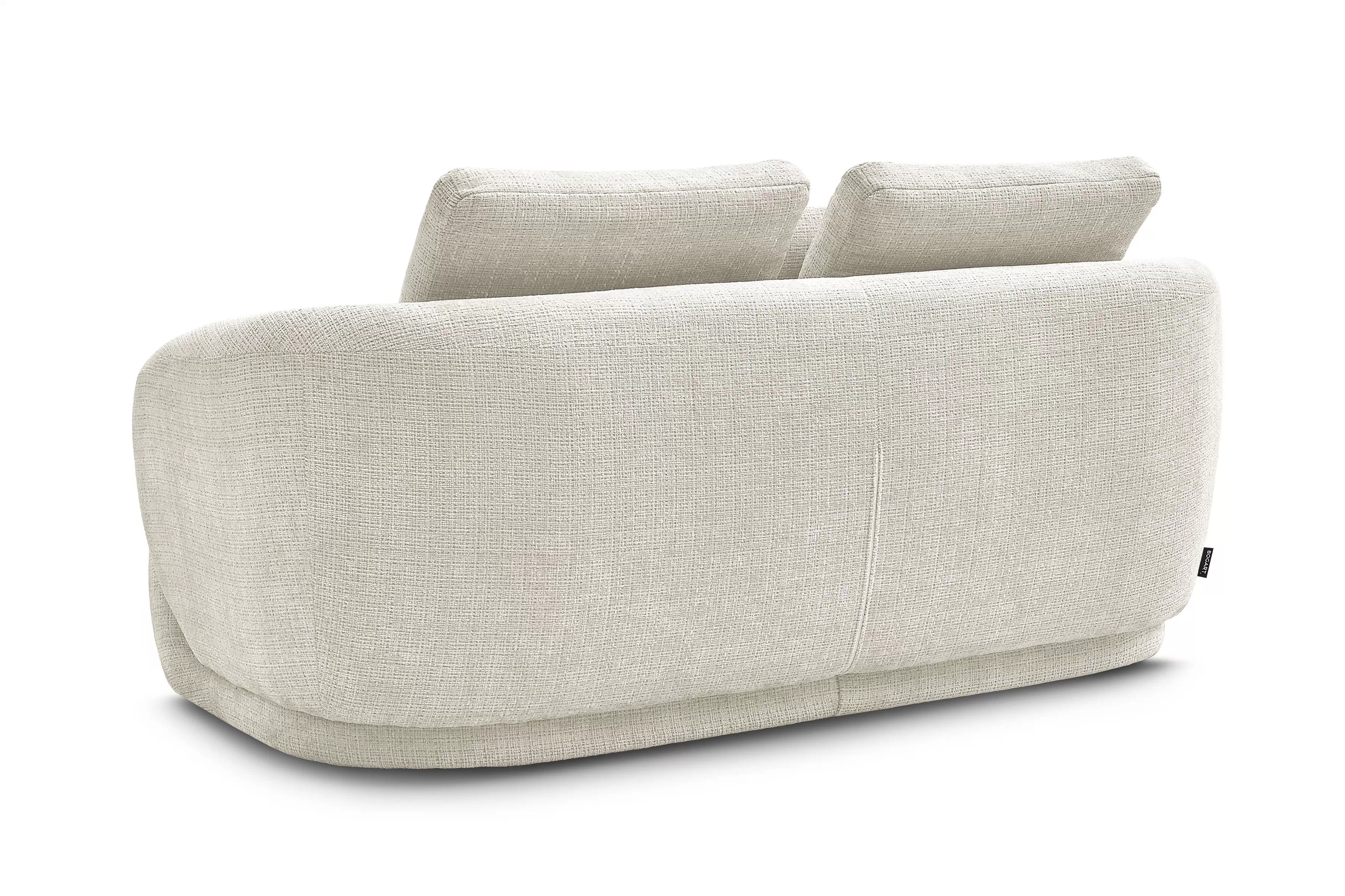 Dvoumístná pohovka Finezal Pohovka Finezal dvoumístná