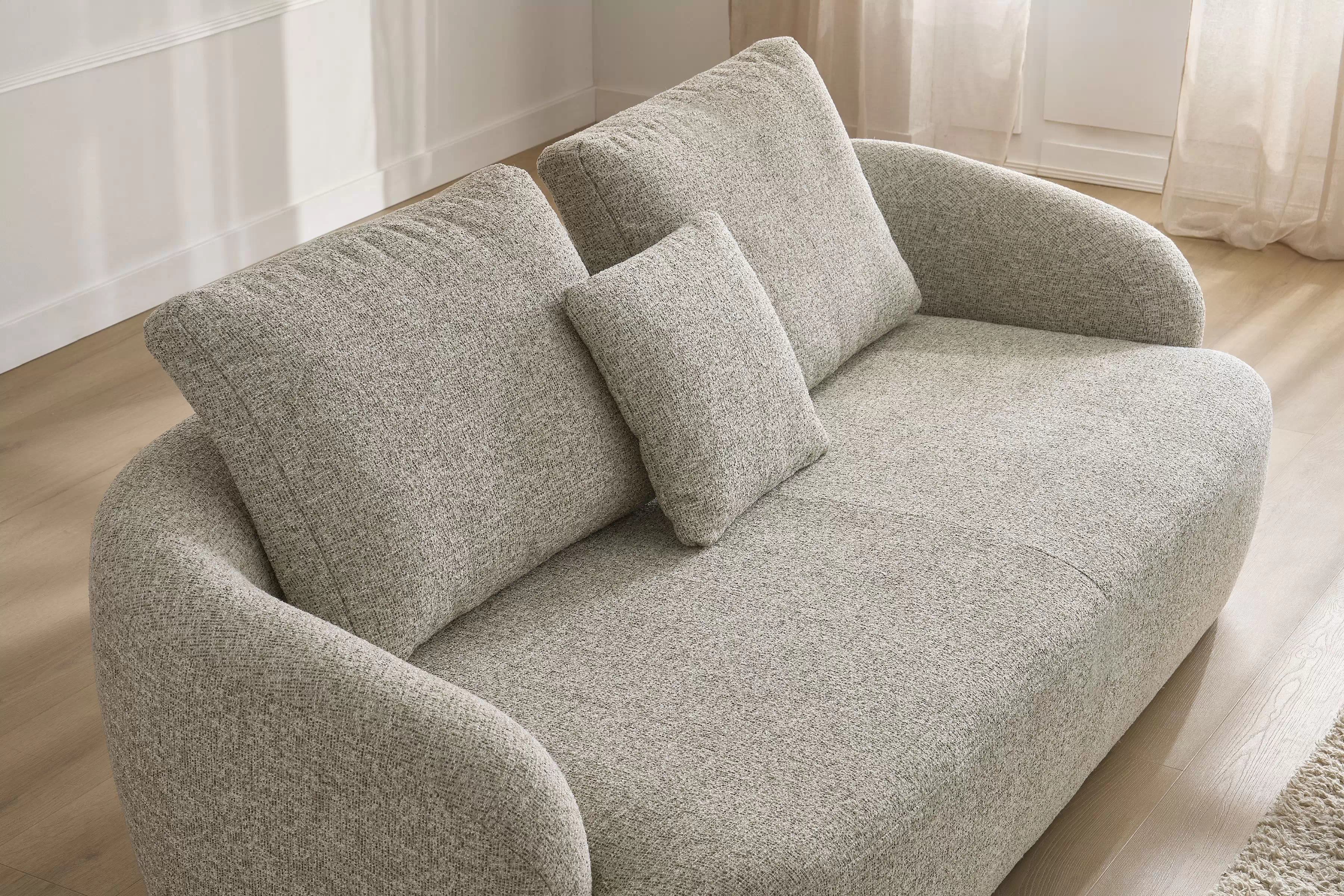 Trojmístná pohovka Finezal Pohovka Finezal třímístná