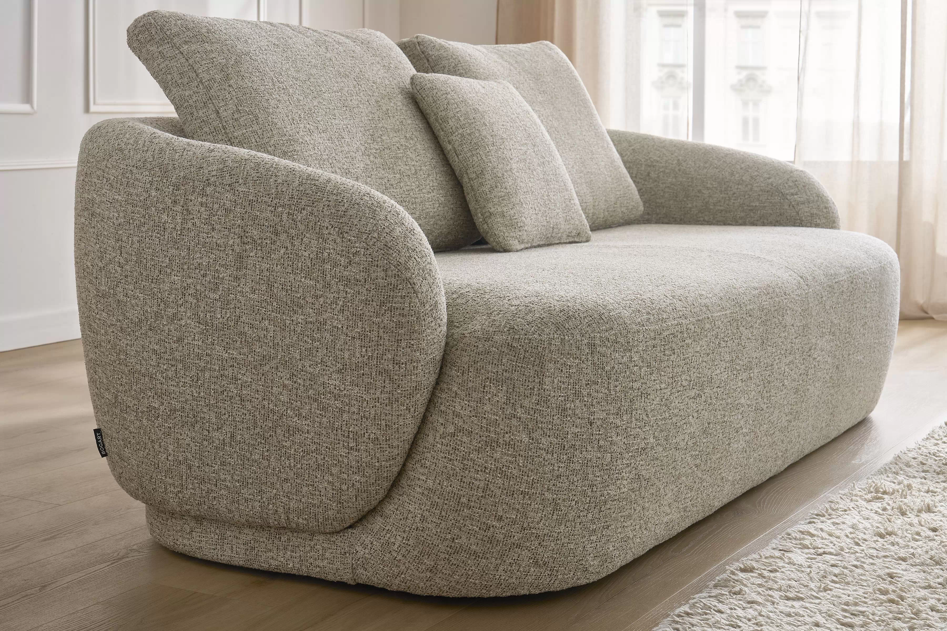 Trojmístná pohovka Finezal Pohovka Finezal třímístná