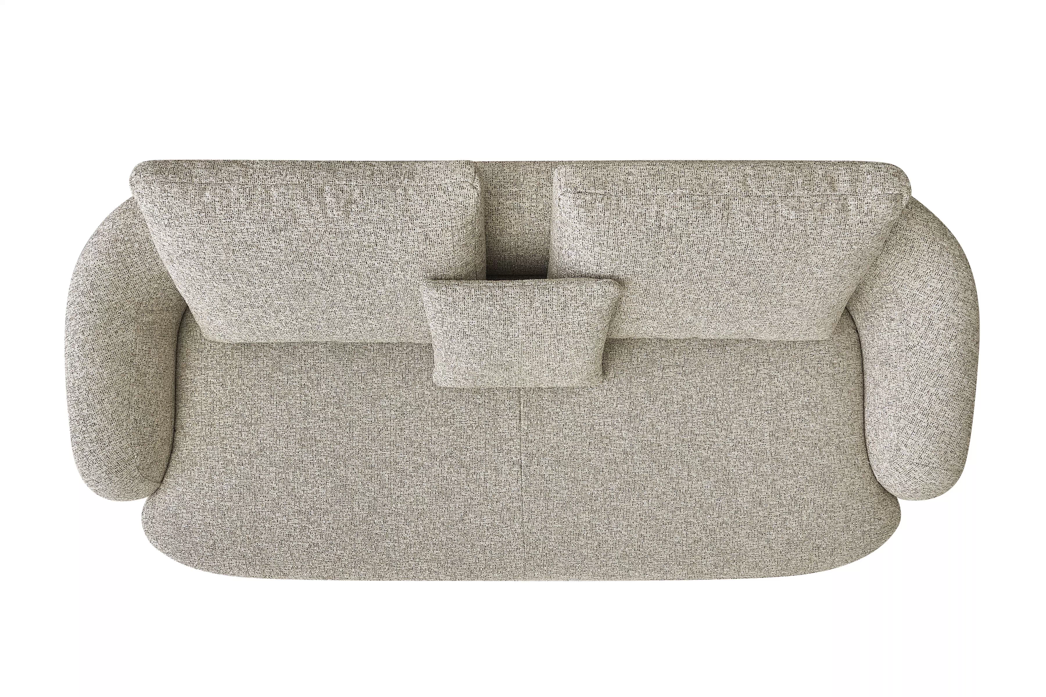 Trojmístná pohovka Finezal Pohovka Finezal třímístná