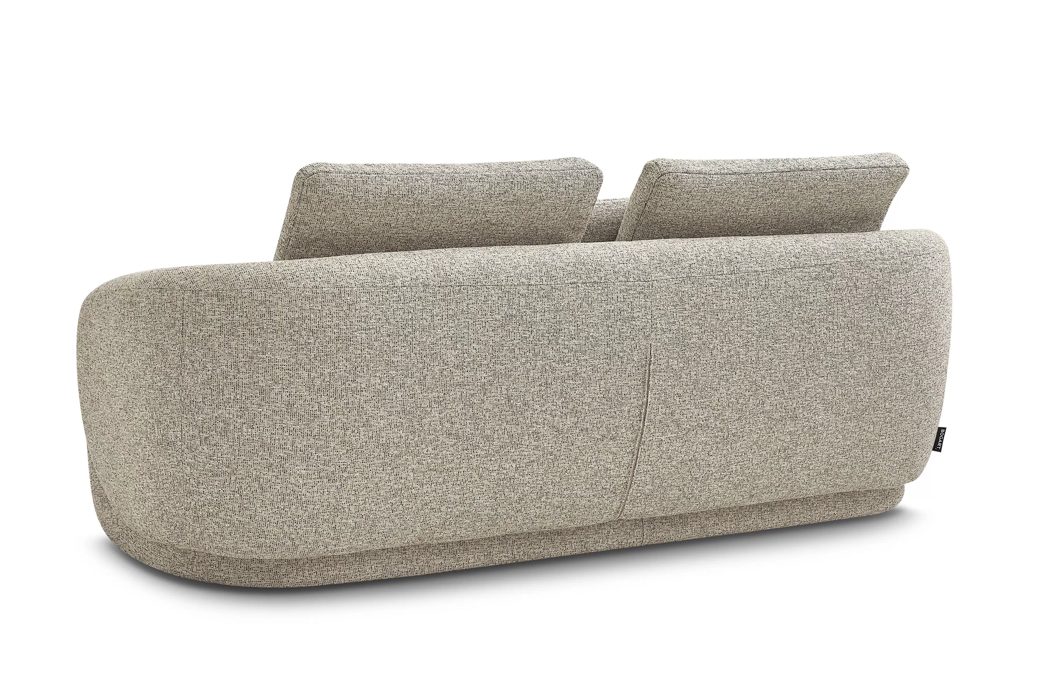 Trojmístná pohovka Finezal Pohovka Finezal třímístná