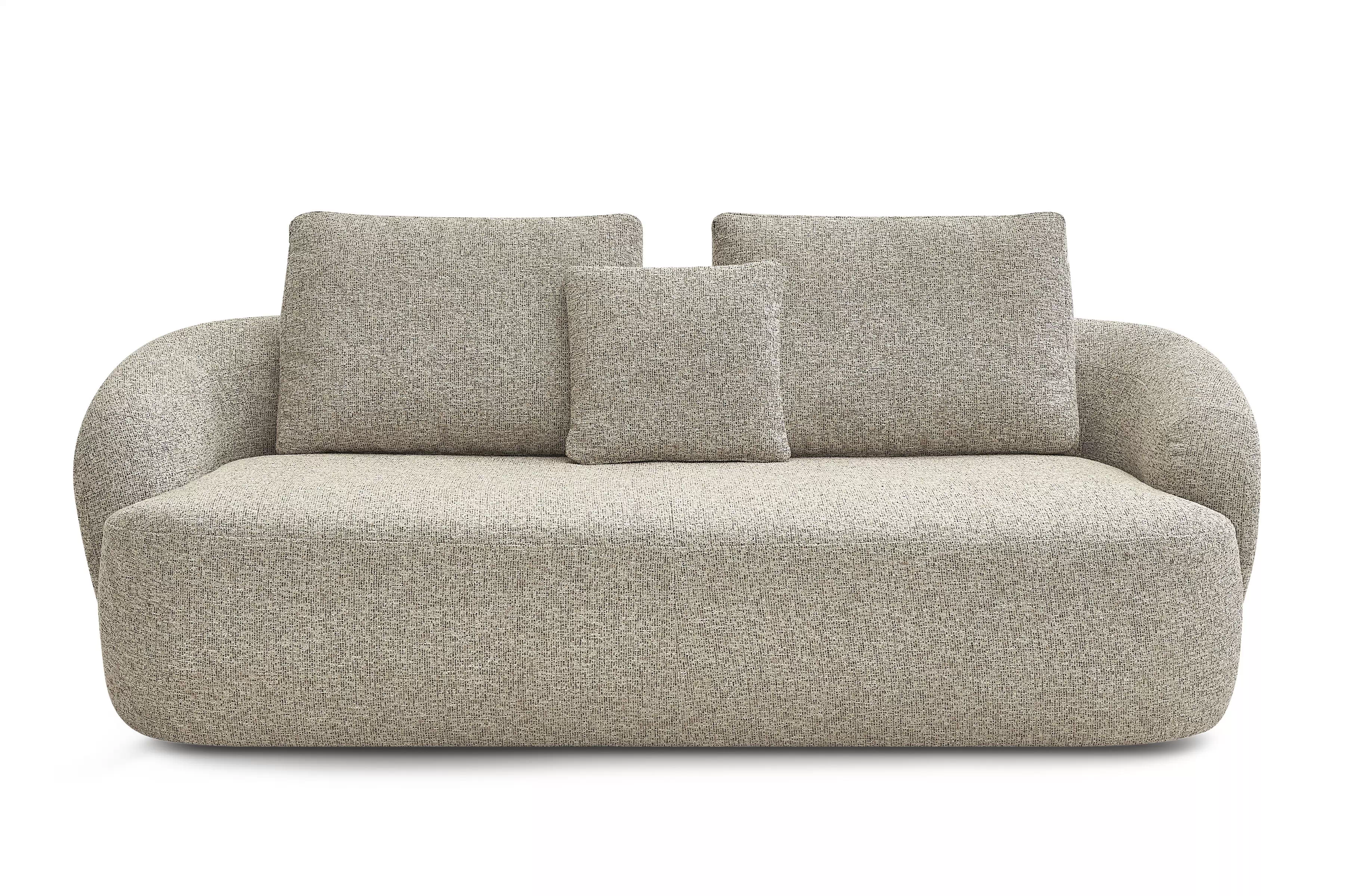 Trojmístná pohovka Finezal Pohovka Finezal třímístná