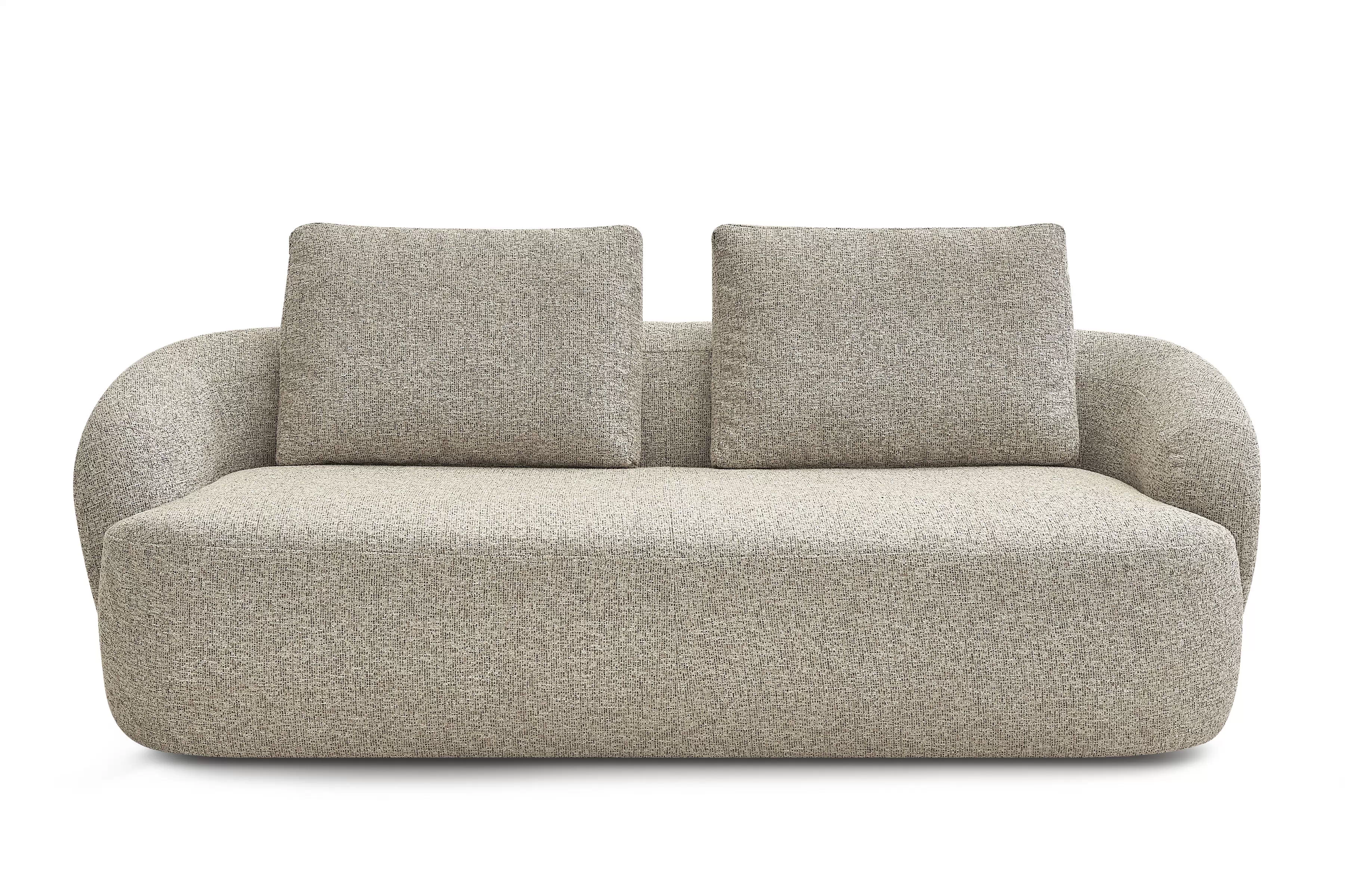 Trojmístná pohovka Finezal Pohovka Finezal třímístná