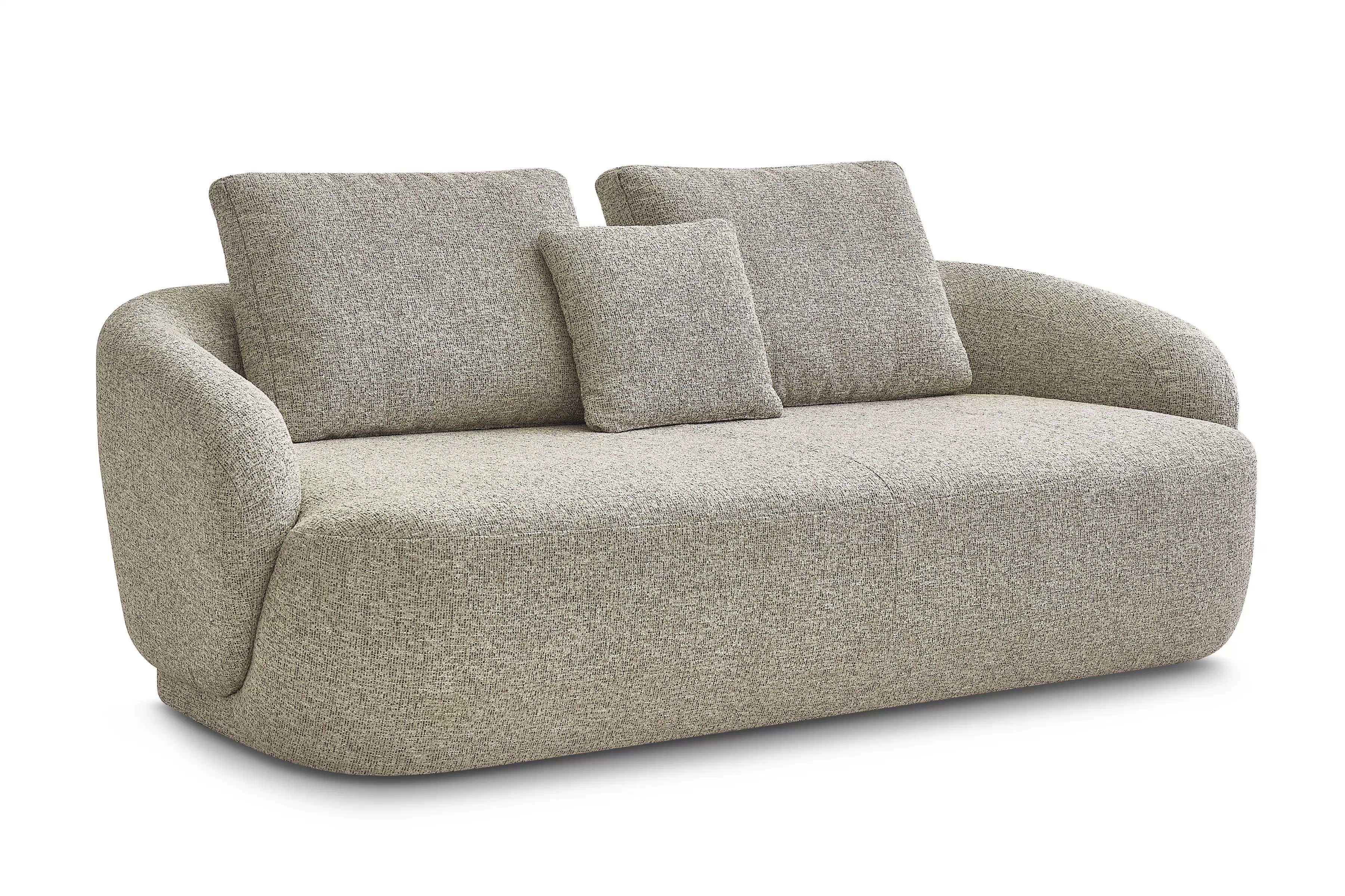 Trojmístná pohovka Finezal Pohovka Finezal třímístná