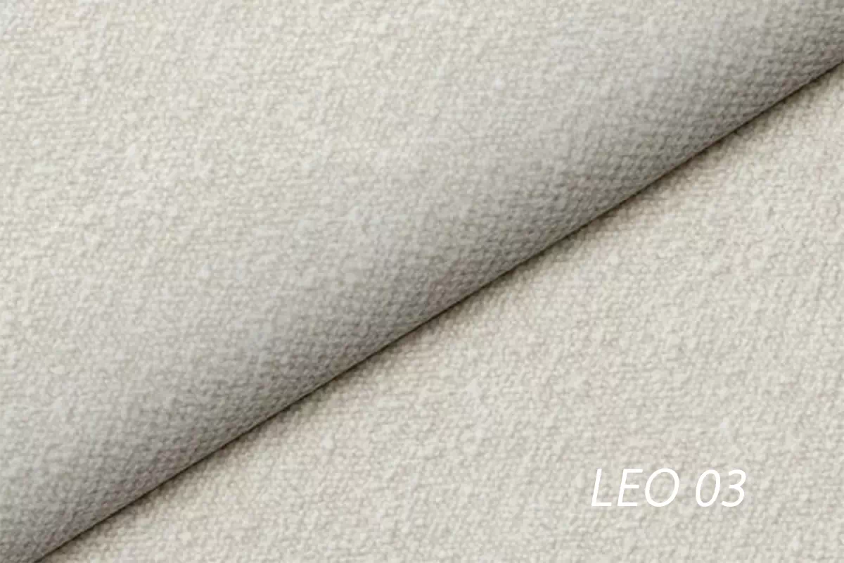 Pohovka Magnelio Prestige II s elektricky výsuvným sedákom - béžová ľahkočistiaca látka Leo 03  Pohovka Magnelio Prestige II s elektricky výsuvným sedákem - Béžová látka ľahkočistiaca Leo 03 