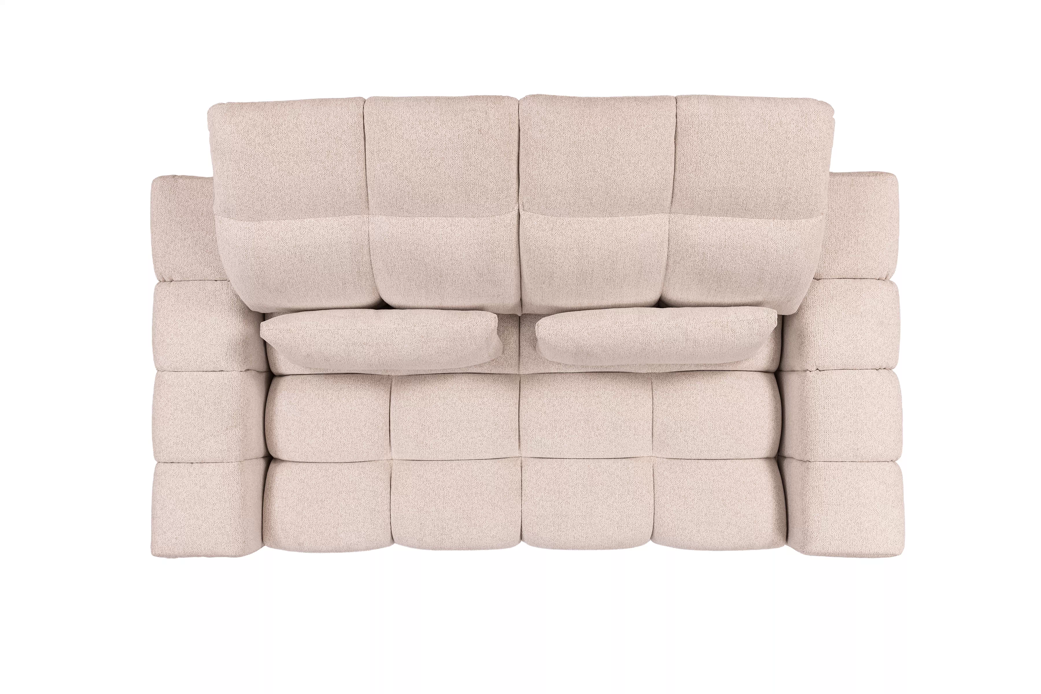 Pohovka Magnelio Prestige II s elektricky výsuvným sedákem Pohovka Magnelio Prestige II z elektricky wysuwanym sedadlem