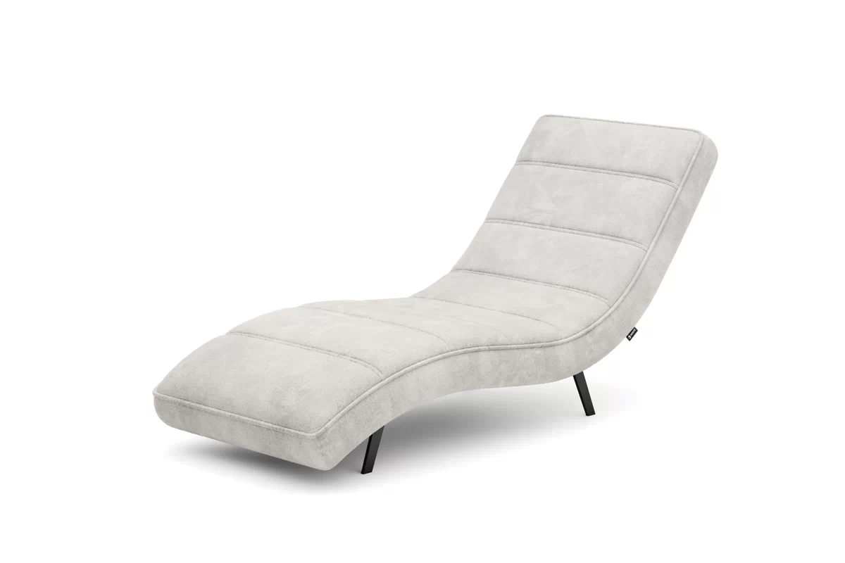  Relaxačné kreslo MT - šedé / tkanina Evolution 15 Silver šedý Leňoška do pracovne