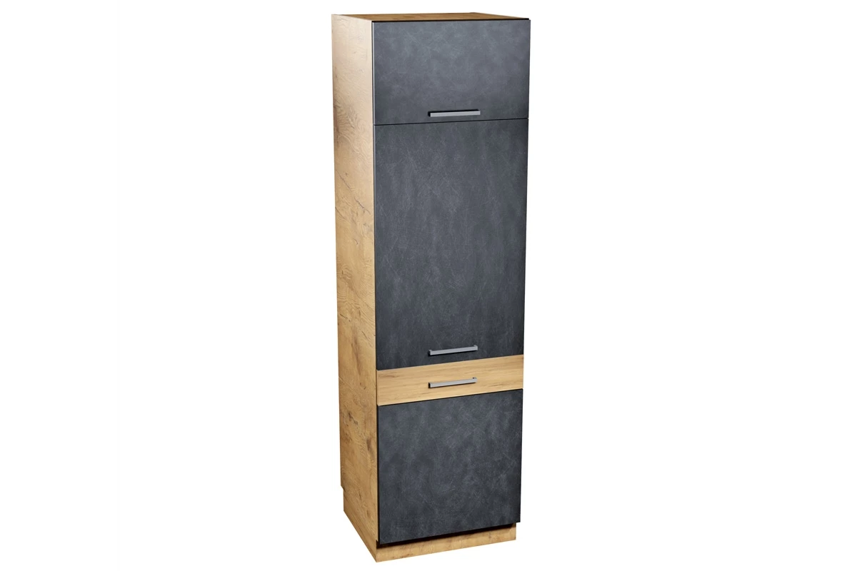 Vindigo Bold 60 HSKK-210 3F - Regál s tromi časťami  Regál s tromi časťami