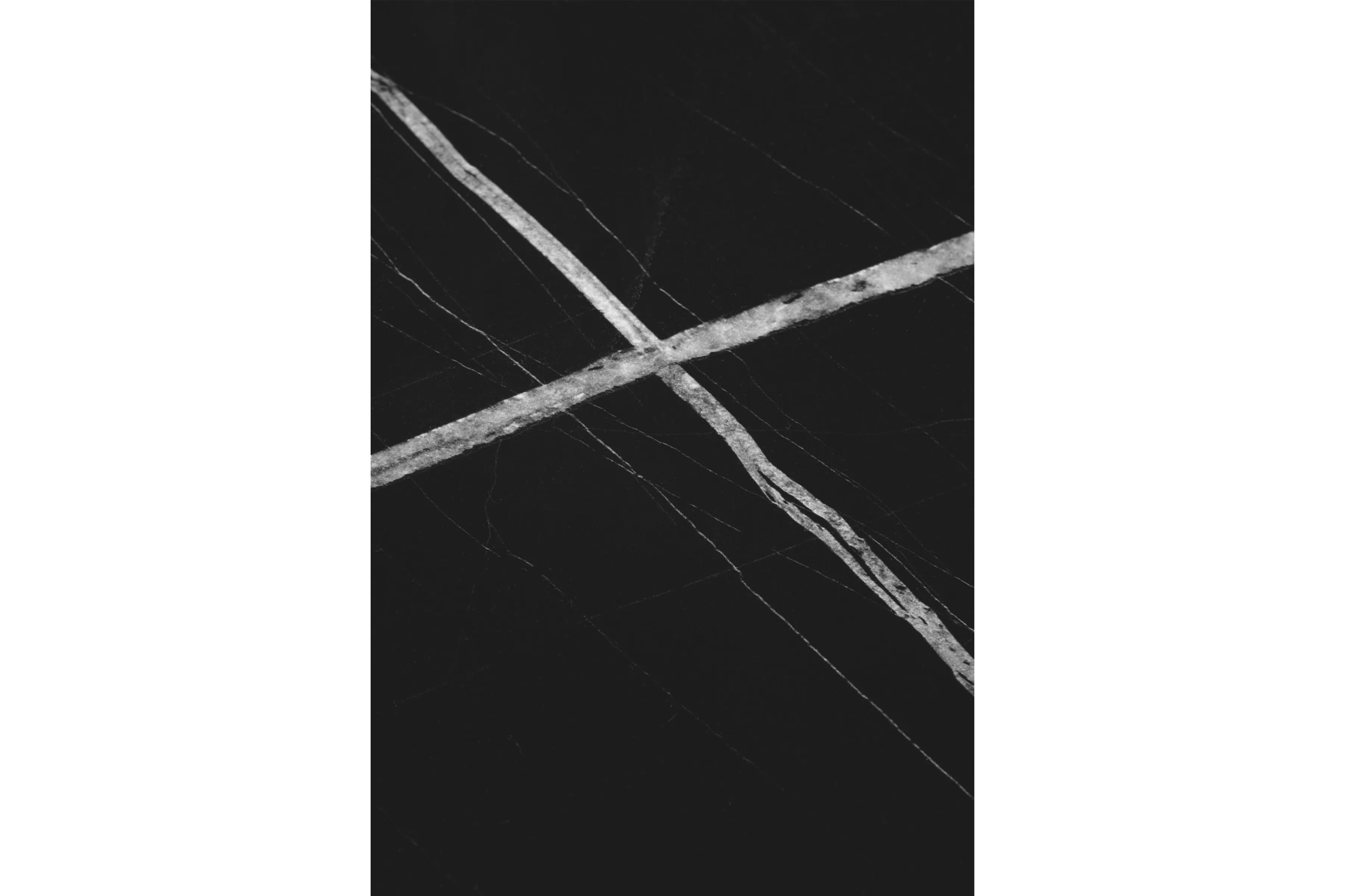 Súprava konferenčných stolíkov Mensa - čierny mramor Komplet Stolíkow kawowych Mensa - Čierny mramor