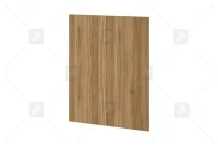 Bočný panel GRUPA II - Plyta laminowana Dub Kraft zlaté 82cmx58cm - výpredaj Panel Boczny z plyty frontowej