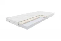 Saltea spumă cu latex Relfi pentru copii - 120 x 200 cm Saltea spumă z lateksem Pentru copii Relfi