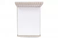 Manželská postel Nicole 160x200 s úložným prostorem - béžový samet Velluto 2 Postel pro ložnice Nicole 160x200 s úložným prostorem- béžová samet Velluto 2