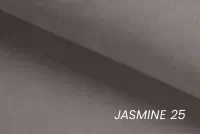 Rohová sedací souprava Filo rozkládací pravá - ciemno béžová samet Jasmine 25  Rohová sedací souprava Filo rozkládací pravá - ciemno béžová samet Jasmine 25 