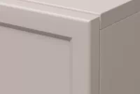 konzole závěsná Lorini 100 cm se zásuvkami - kašmír / zlote Úchytky T-bar konzole závěsná Lorini 100 cm se zásuvkami - kašmír / zlote Úchytky T-bar