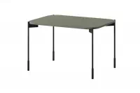 Konferenčný stolík Sonatia 70x50 cm - olivová Konferenčný stolík prostokatny Sonatia 70 cm - Oliva