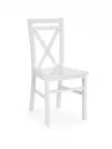 Jedálenská stolička Dariusz 2 - biela dariusz 2 Stolička Biely