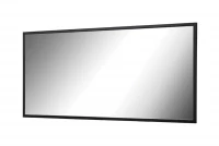 Duze Zrkadlo pokojowe z kovowa ramka Loft 150 Veľké zrkadlo do spálne Loft 150